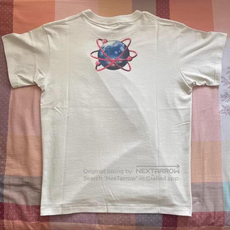Saint Michael Saint Michael Astro Boy T-shirt Size US M / EU 48-50 / 2 - 3 Thumbnail