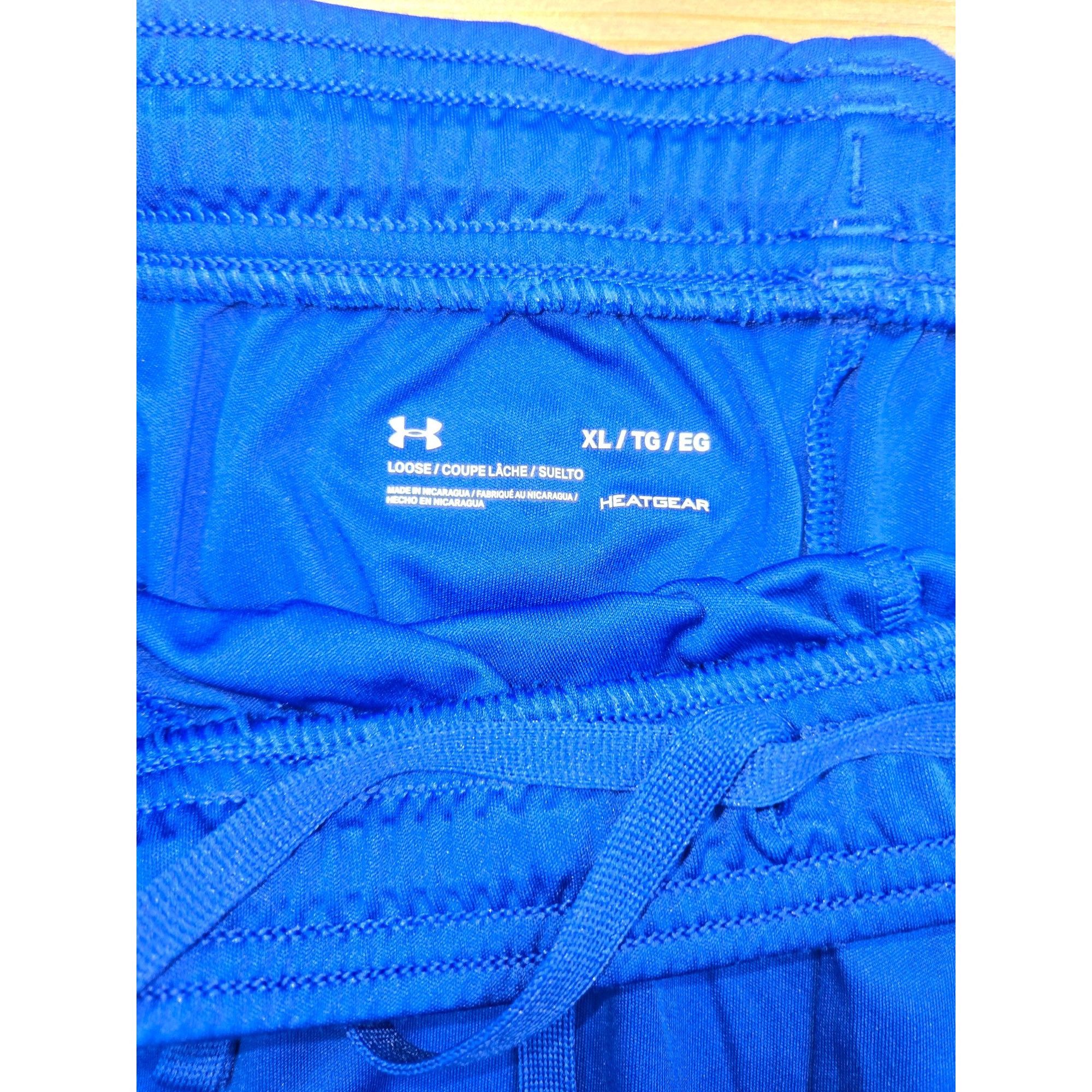 Under Armour Under Armour Mens Loose 9-Inch Running Basketball Training S Size US 34 / EU 50 - 6 Thumbnail