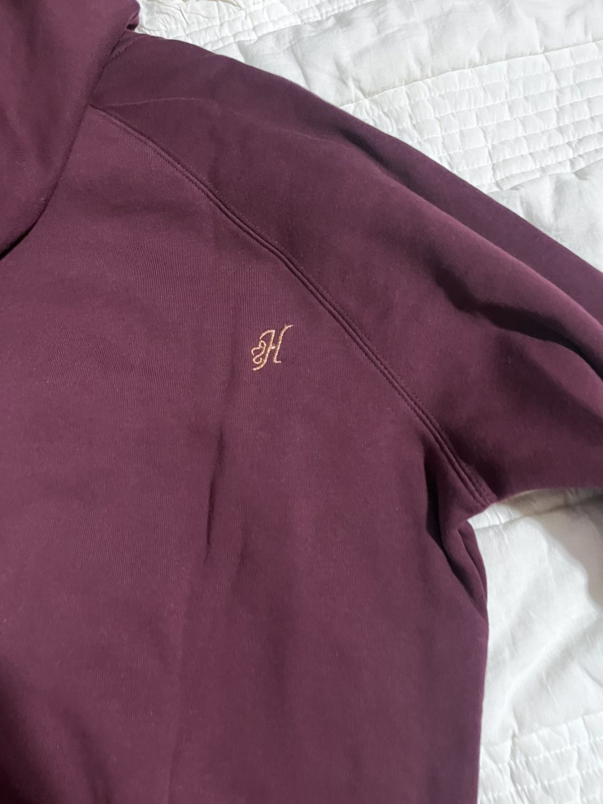 Other Maroon Hooey Hoodie Size US XL / EU 56 / 4 - 3 Thumbnail