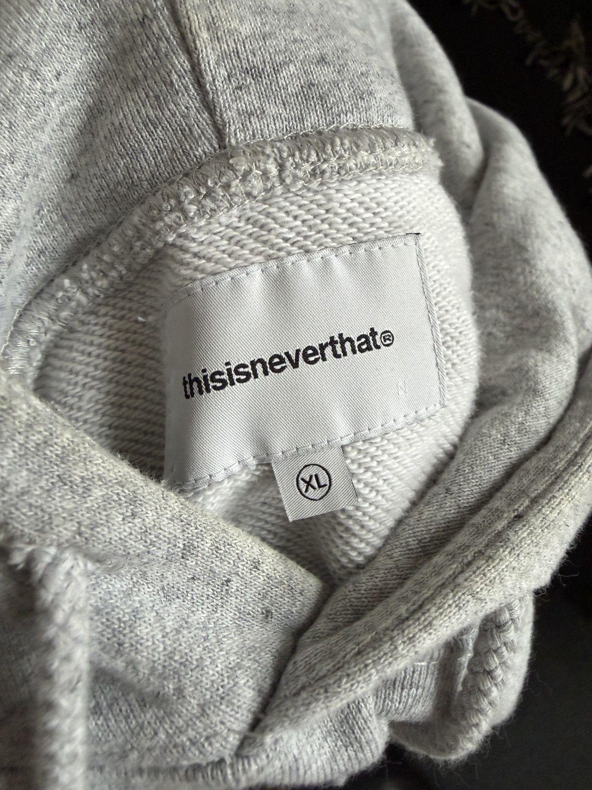 thisisneverthat TOKYO EXCLUSIVE thisisneverthat hoodie Size US XL / EU 56 / 4 - 3 Thumbnail