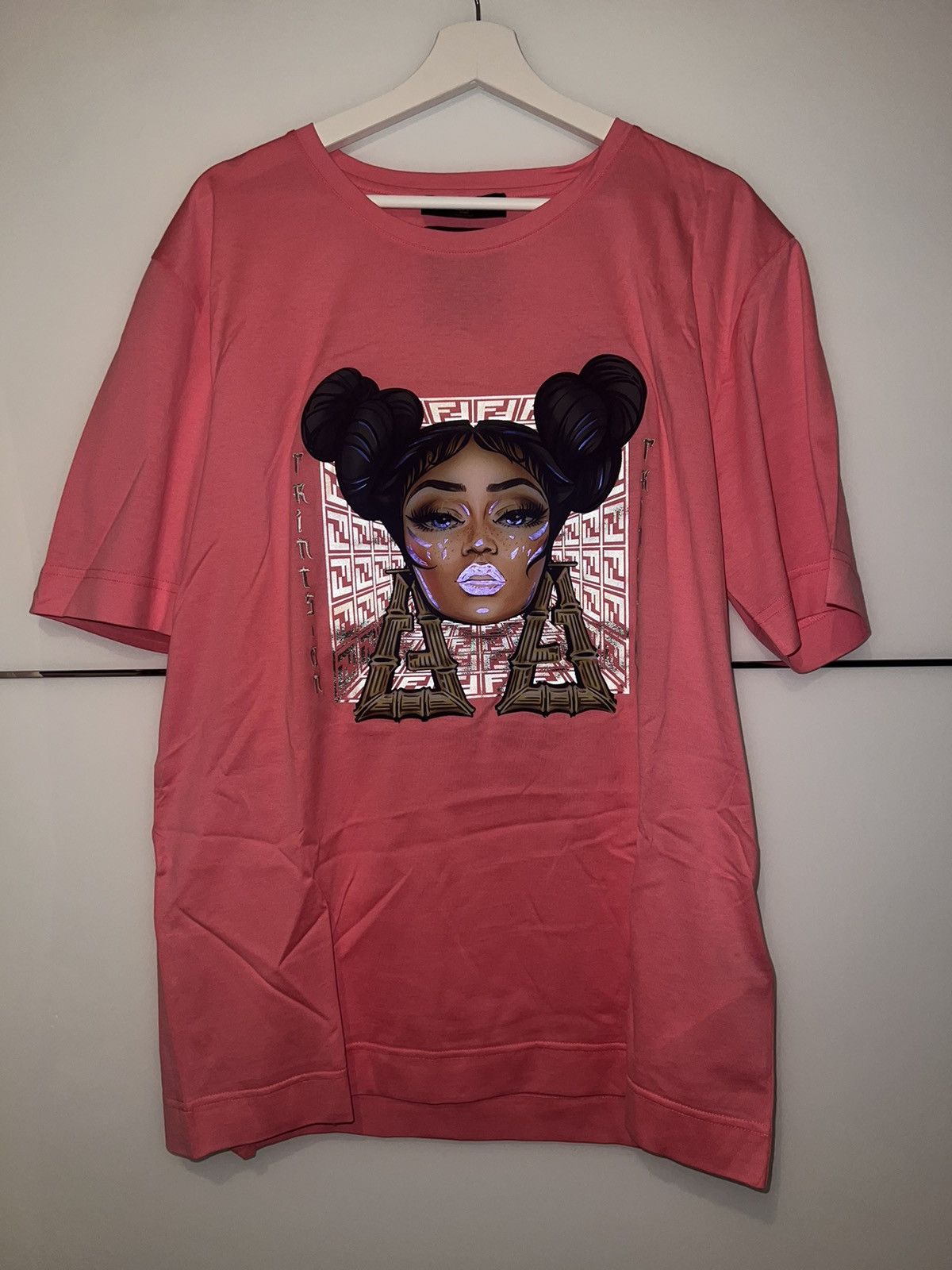 Fendi x Nicki Minaj T-Shirt