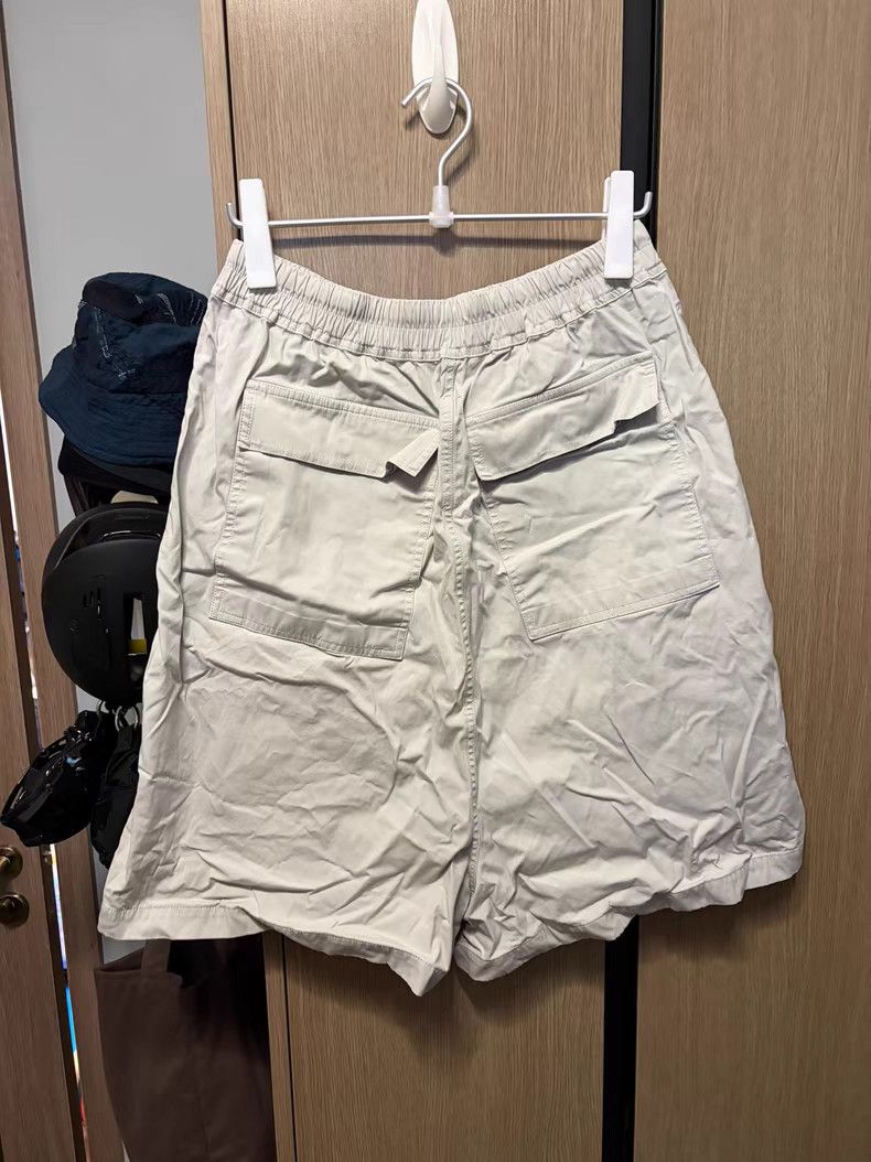 Rick Owens Rick Owens Shorts。 Q6 Size US 36 / EU 52 - 2 Thumbnail