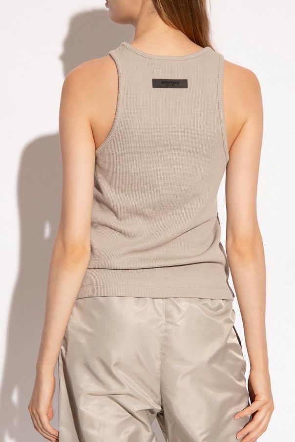 Essentials × Fear of God Fear Of God Essentials Tank Top Size US L / EU 52-54 / 3 - 11 Thumbnail