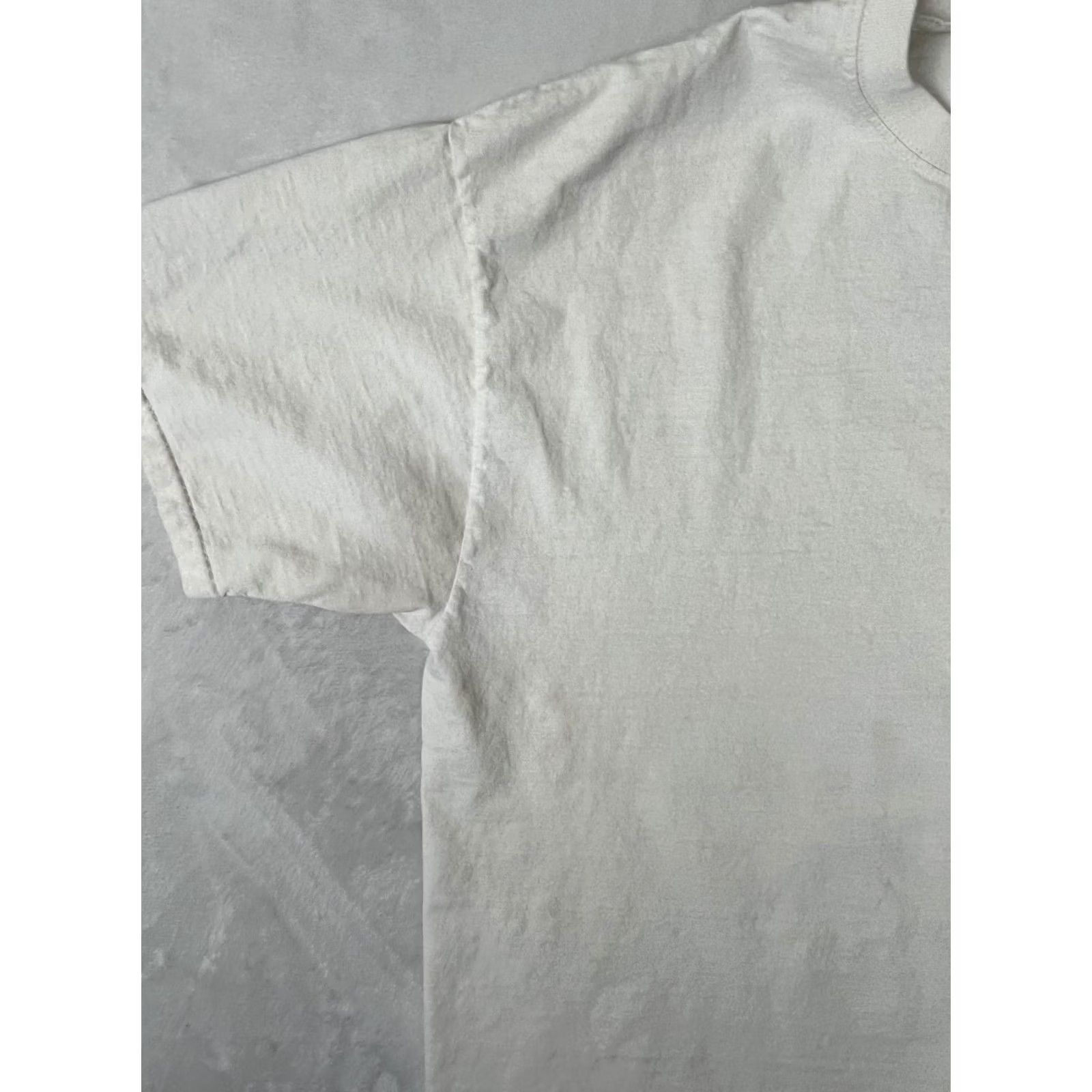 Vintage VINTAGE California Route 66 Rendezvous T-Shirt Mens XL White Size US XL / EU 56 / 4 - 5 Thumbnail