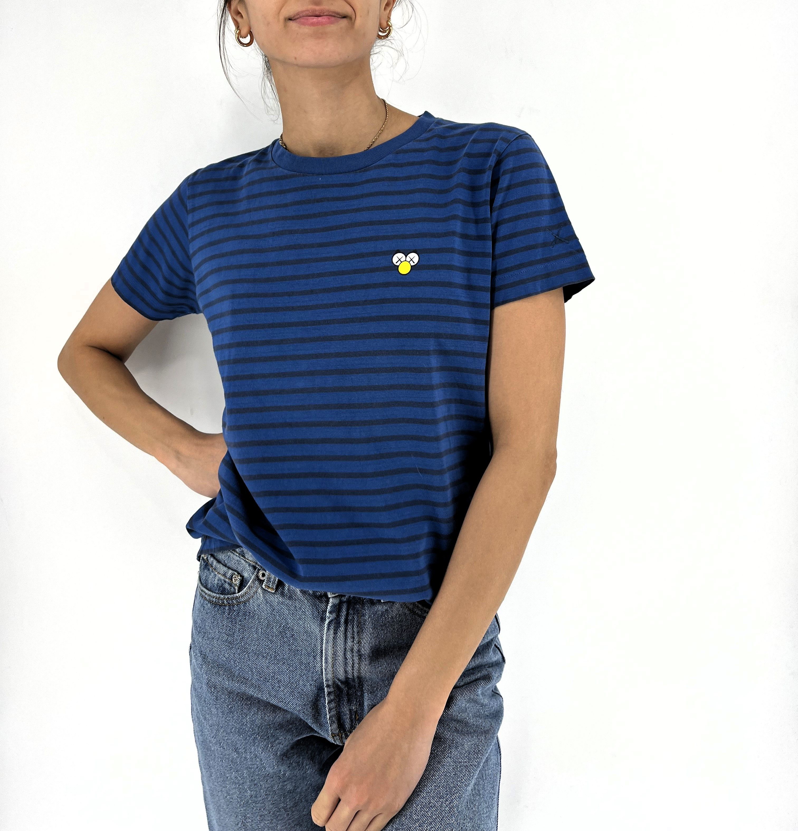 Kaws × Uniqlo Uniqlo Kaws Sesame Street Retro T-Shirt Y2K Hype Size XS / US 0-2 / IT 36-38 - 1 Thumbnail