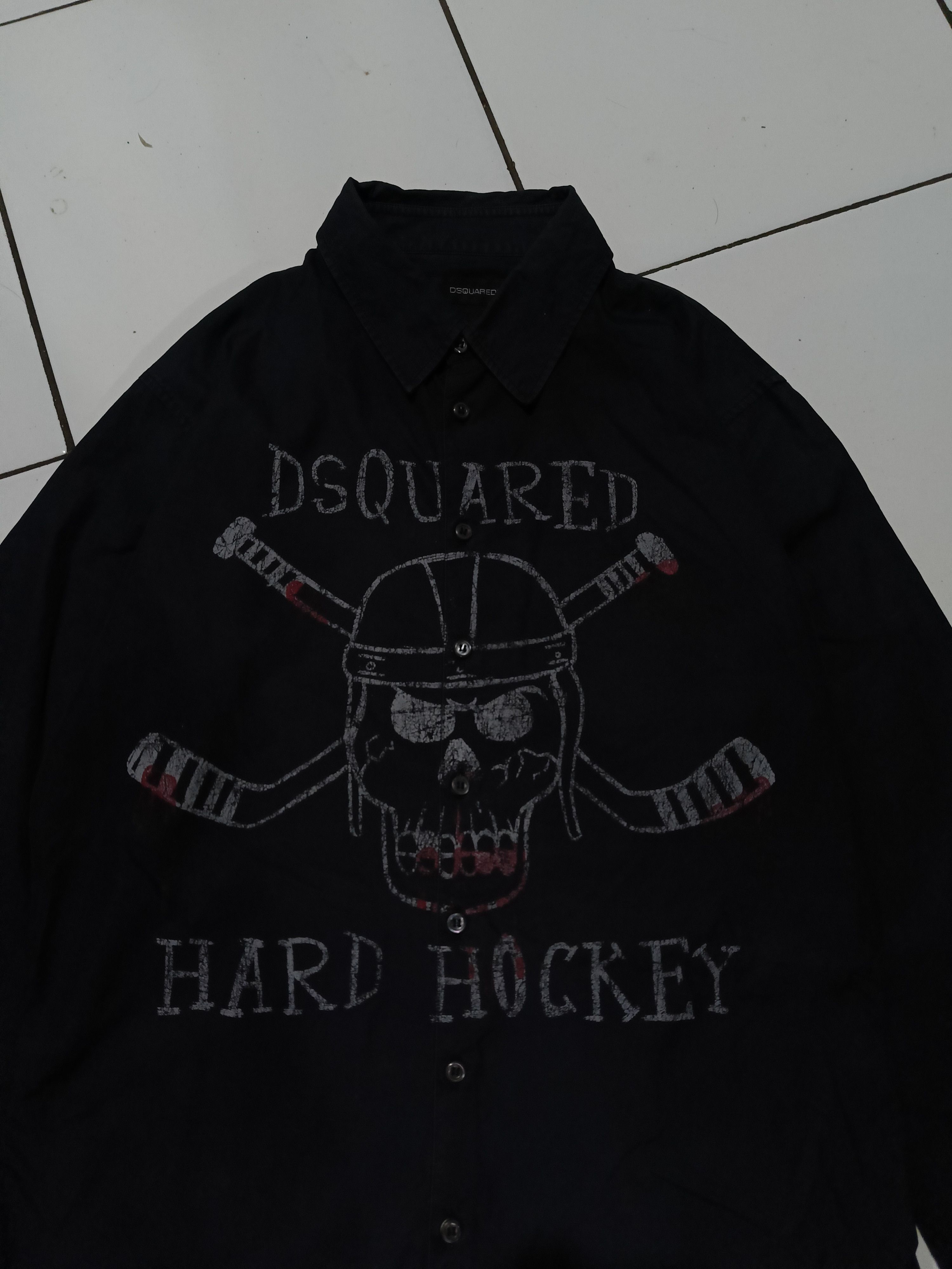 Dsquared2 Dsquared2 fall 2010 runway shirt Size US S / EU 44-46 / 1 - 3 Thumbnail