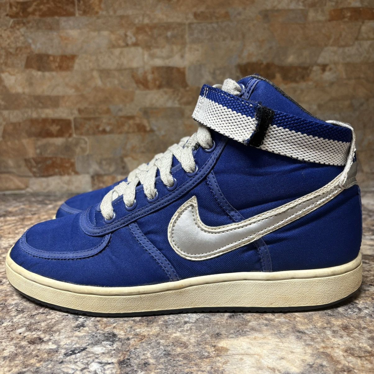 Nike Nike Vandal High Vintage 2002 Size 8 Size US 8 / EU 41 - 4 Thumbnail