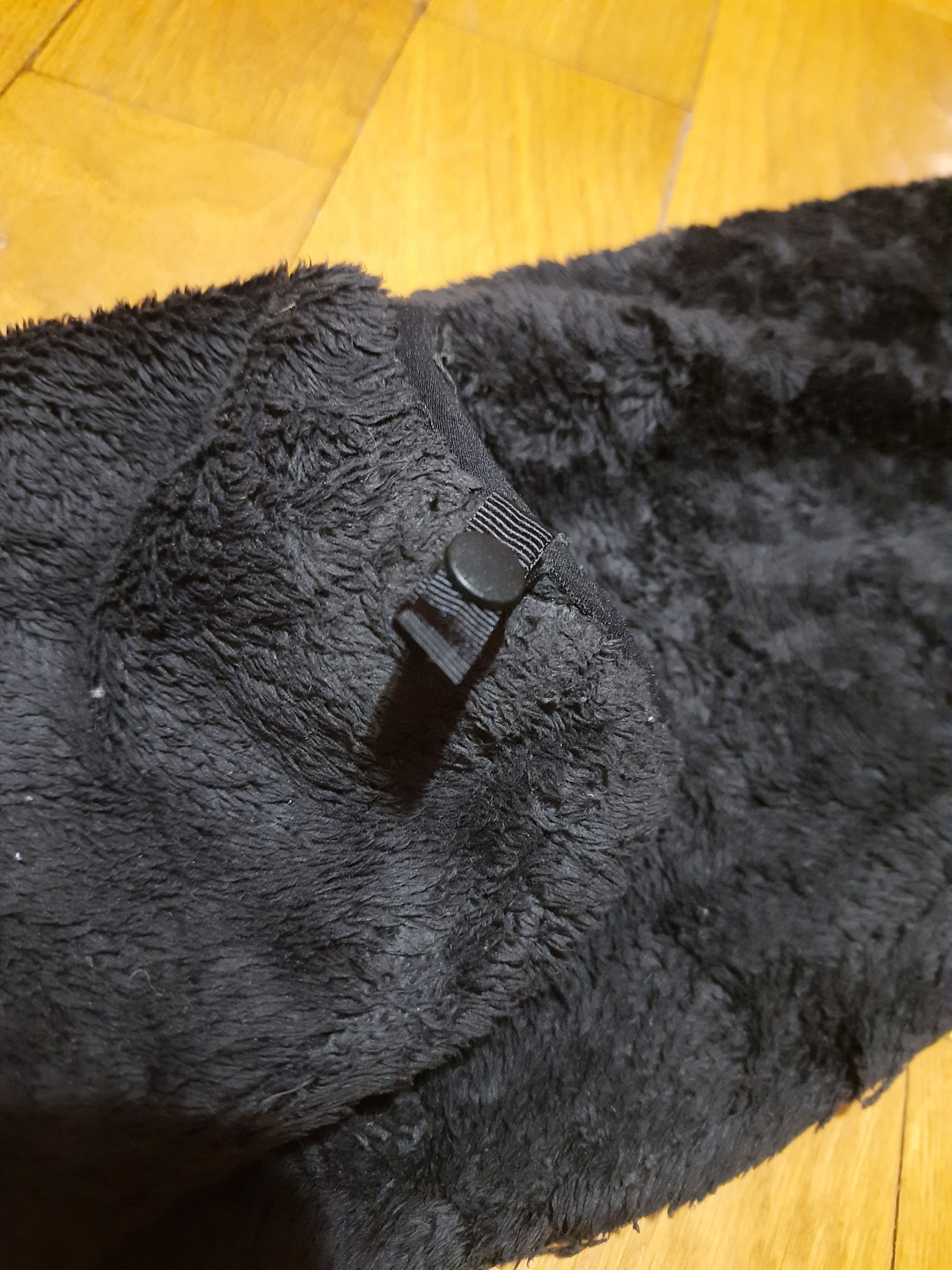 The North Face Flannel Zip Teddy Bear Hoodie Size L / US 10 / IT 46 - 10 Thumbnail
