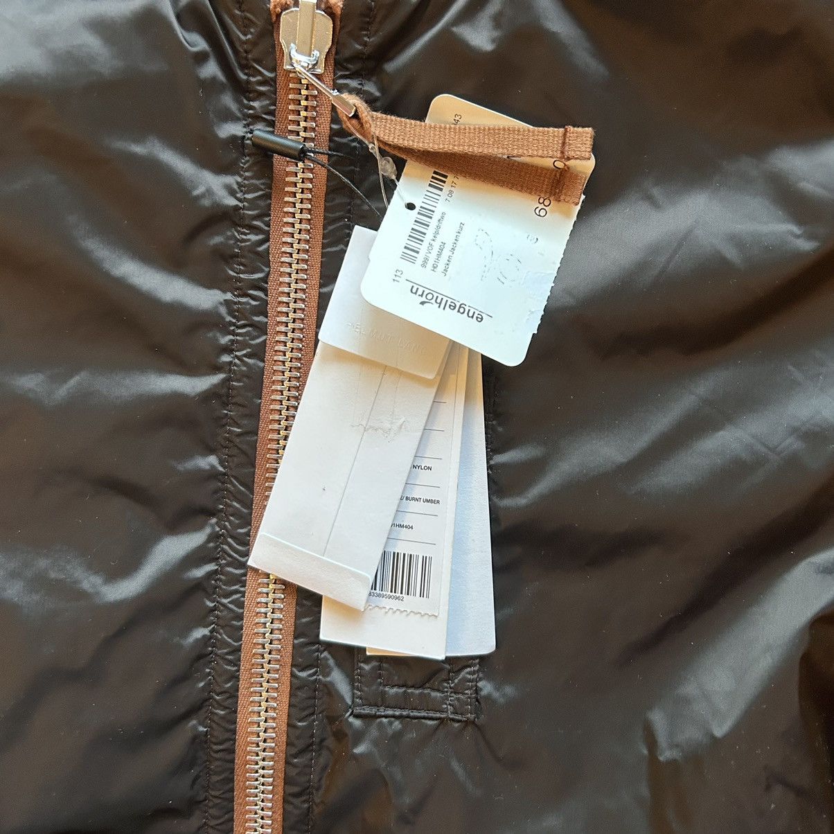 Helmut Lang Helmut Lang Reversible bomber (New with Tags) Size US M / EU 48-50 / 2 - 7 Thumbnail