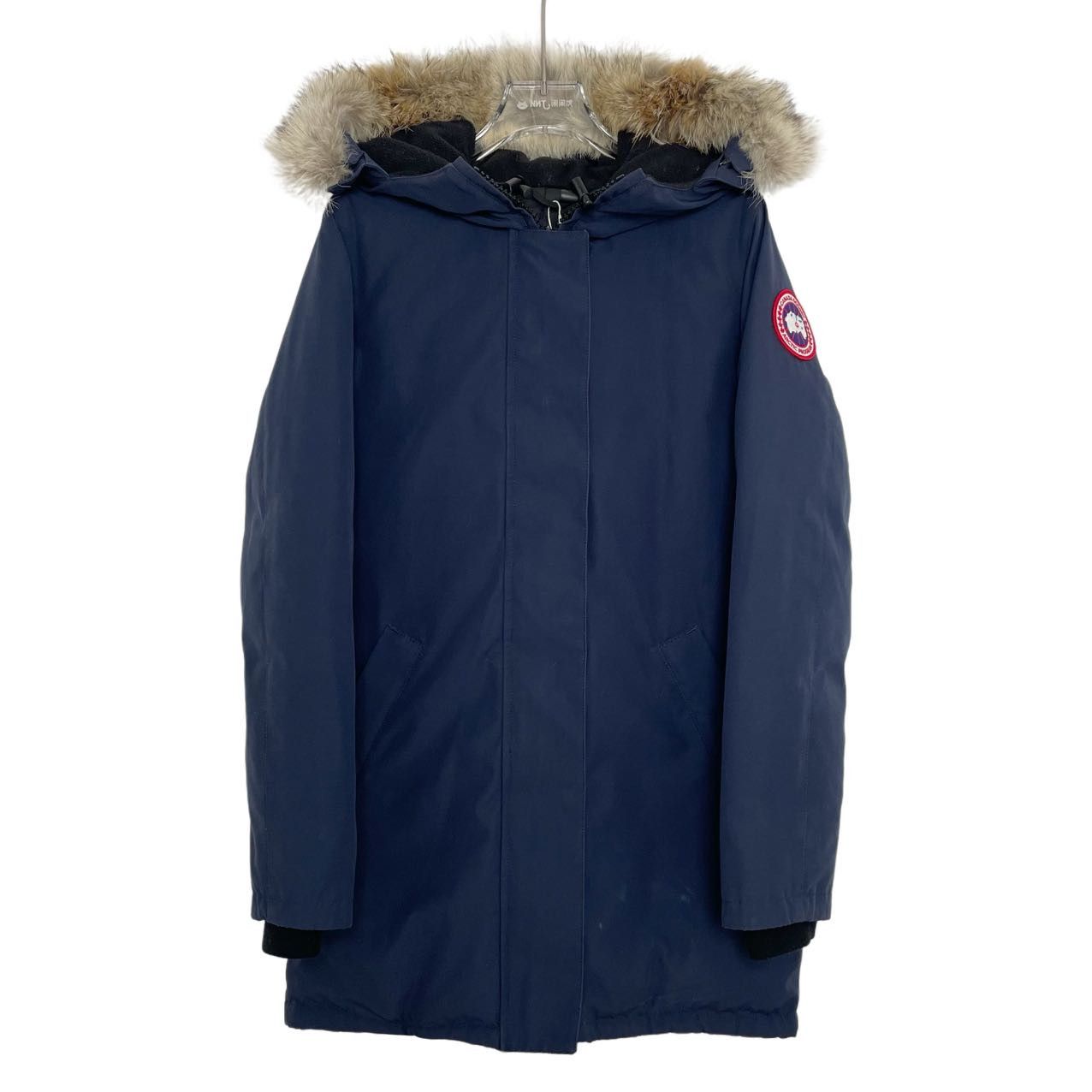 Canada Goose Canada Goose Victoria Down Jacket Navy (XS) Size US XS / EU 42 / 0 - 1 Thumbnail