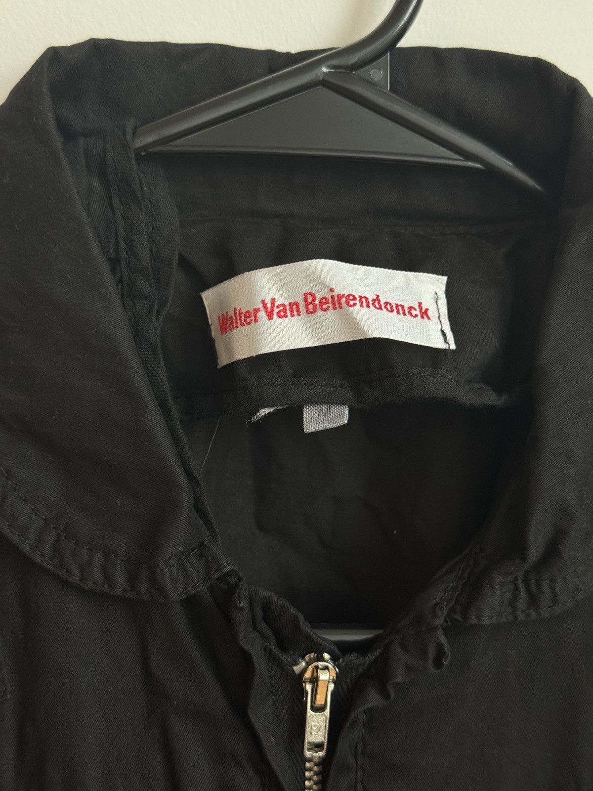 Walter Van Beirendonck Rare Walter Van Beirendonck FIRE Jumpsuit Size US 30 / EU 46 - 3 Thumbnail
