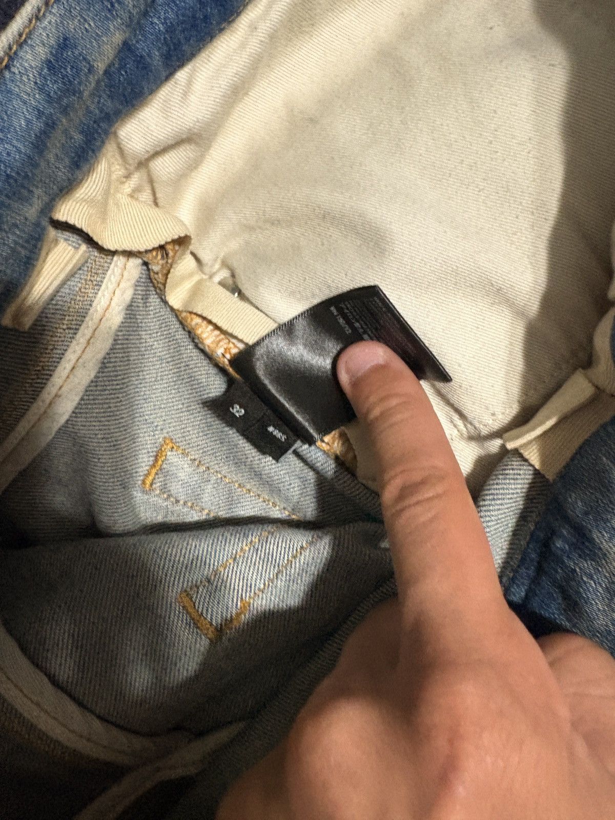 Amiri Amiri denim Size US 32 / EU 48 - 7 Thumbnail