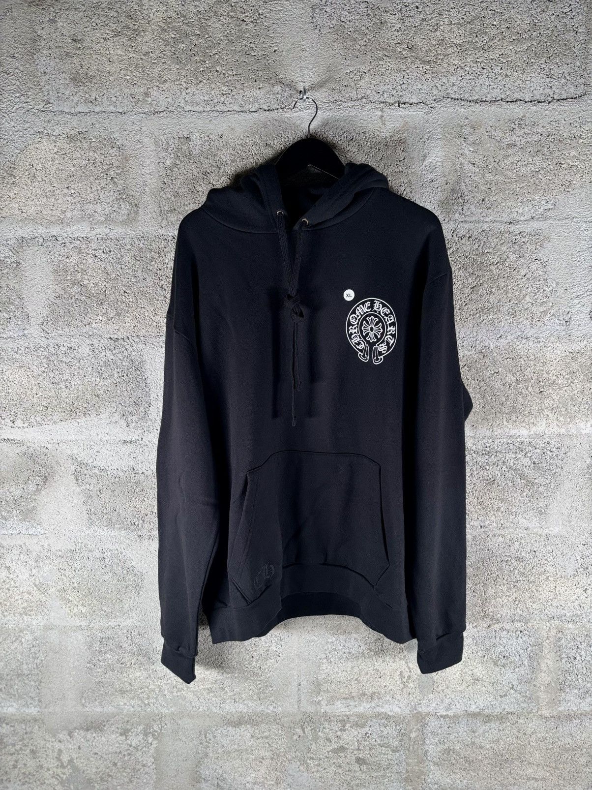 Chrome Hearts Chrome Hearts Miami horseshoe hoodie Size US XL / EU 56 / 4 - 1 Thumbnail