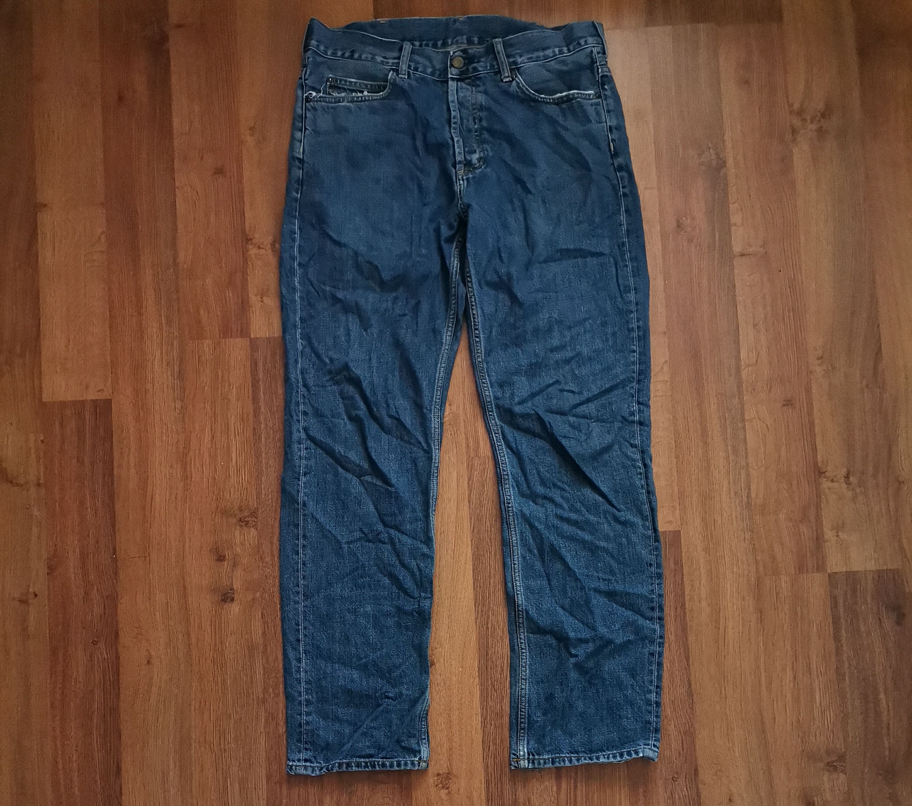 Carhartt Carhartt Jeans Size US 32 / EU 48 - 3 Thumbnail