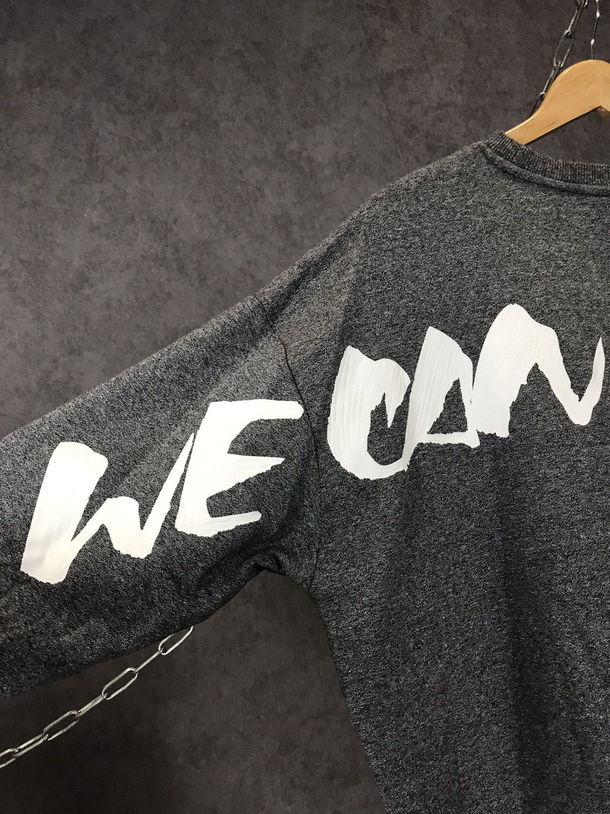 The Weeknd XO x The Weeknd x H&M oversized big logo sweatshirt Size US M / EU 48-50 / 2 - 7 Thumbnail
