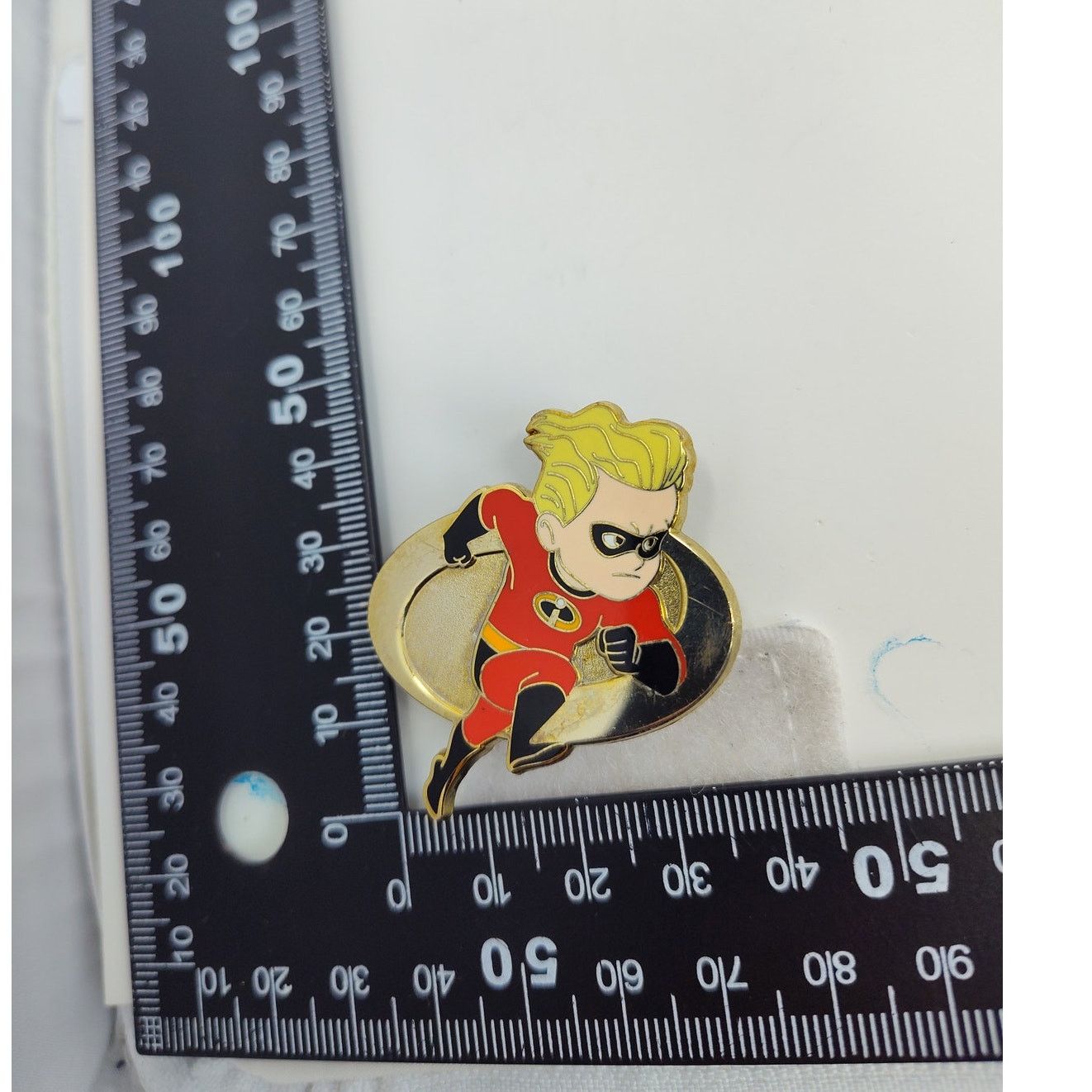 Disney Disney Pixar Incredibles Enamel Pin Dash Size ONE SIZE - 7 Thumbnail
