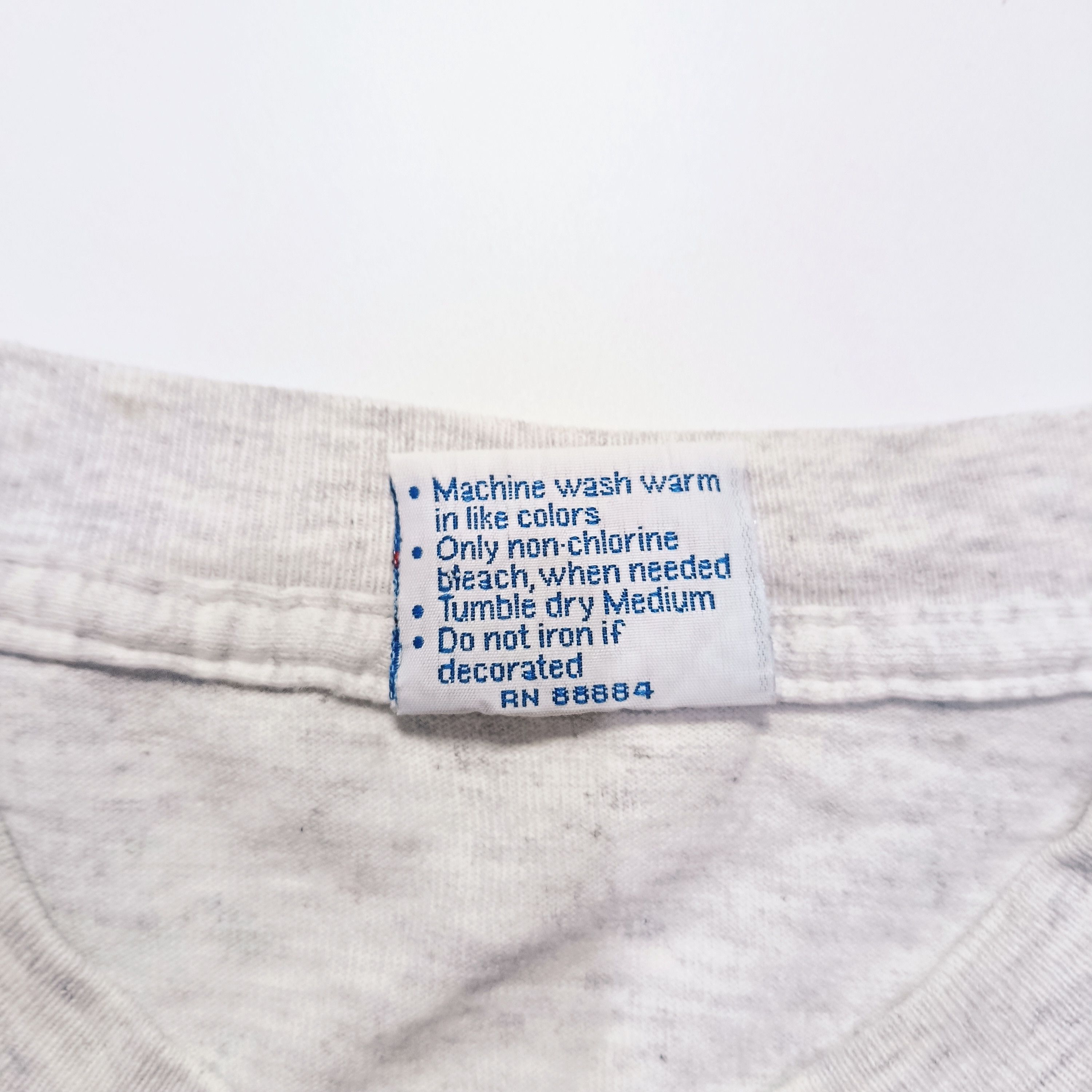 All Sport Curious George “George’s Gym” Vintage Tee Size US XS / EU 42 / 0 - 8 Thumbnail