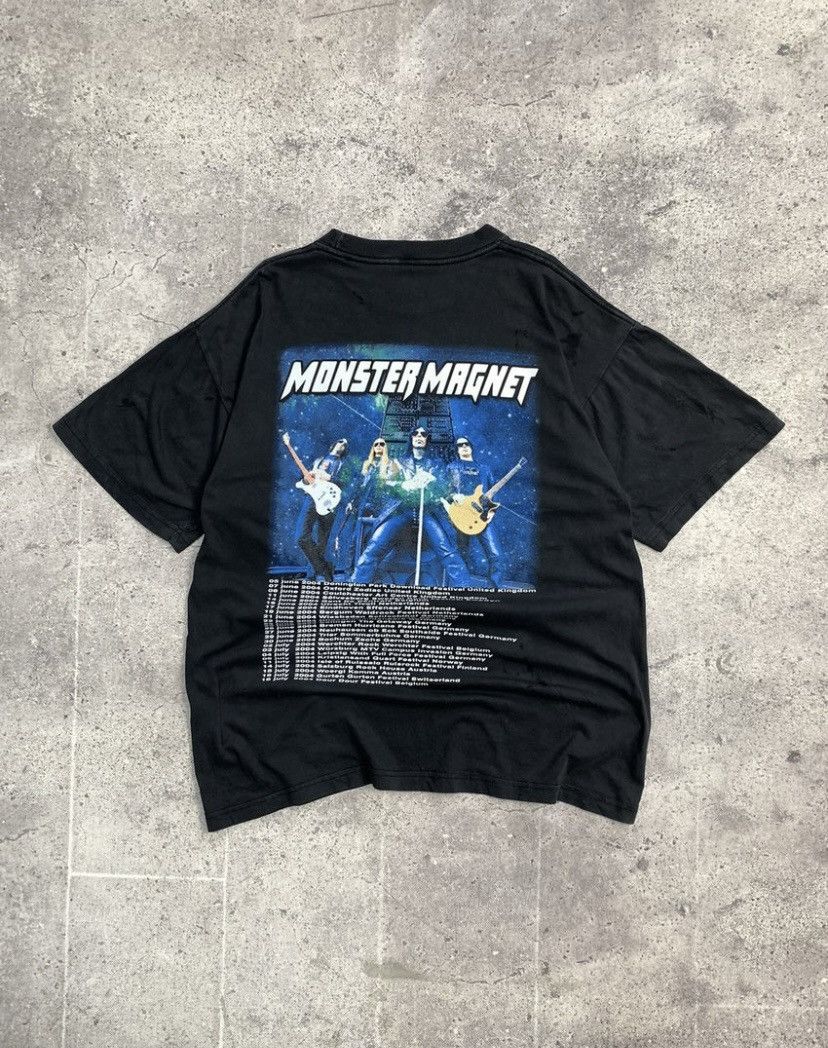 Vintage Monster Magnet Vintage T-shirt Size US L / EU 52-54 / 3 - 6 Thumbnail