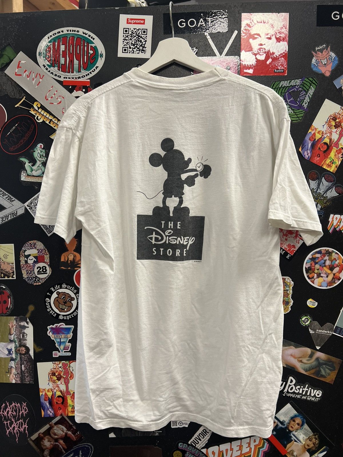 Disney × Vintage Vintage Disney Fossil Watch Shirt Size US L / EU 52-54 / 3 - 2 Thumbnail