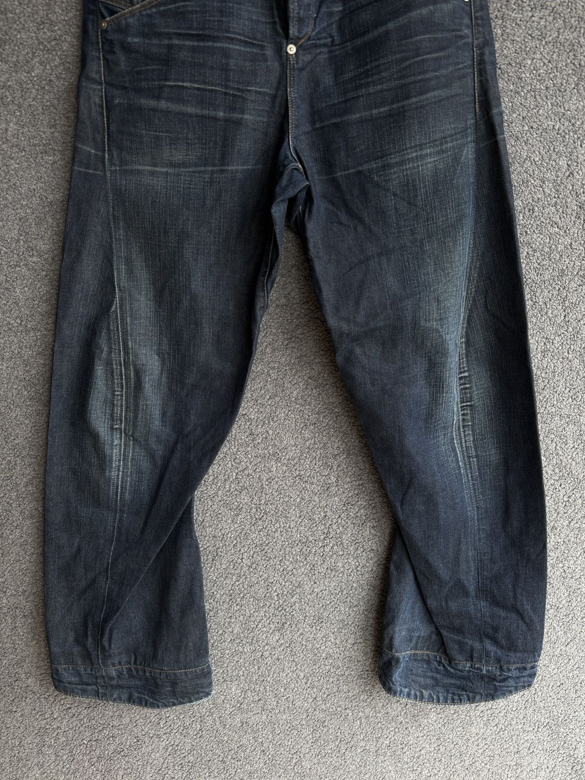 Levi's Vintage Clothing Vintage Levi’s Engineered 10TH Year Special Edition Jeans Size US 29 - 3 Thumbnail