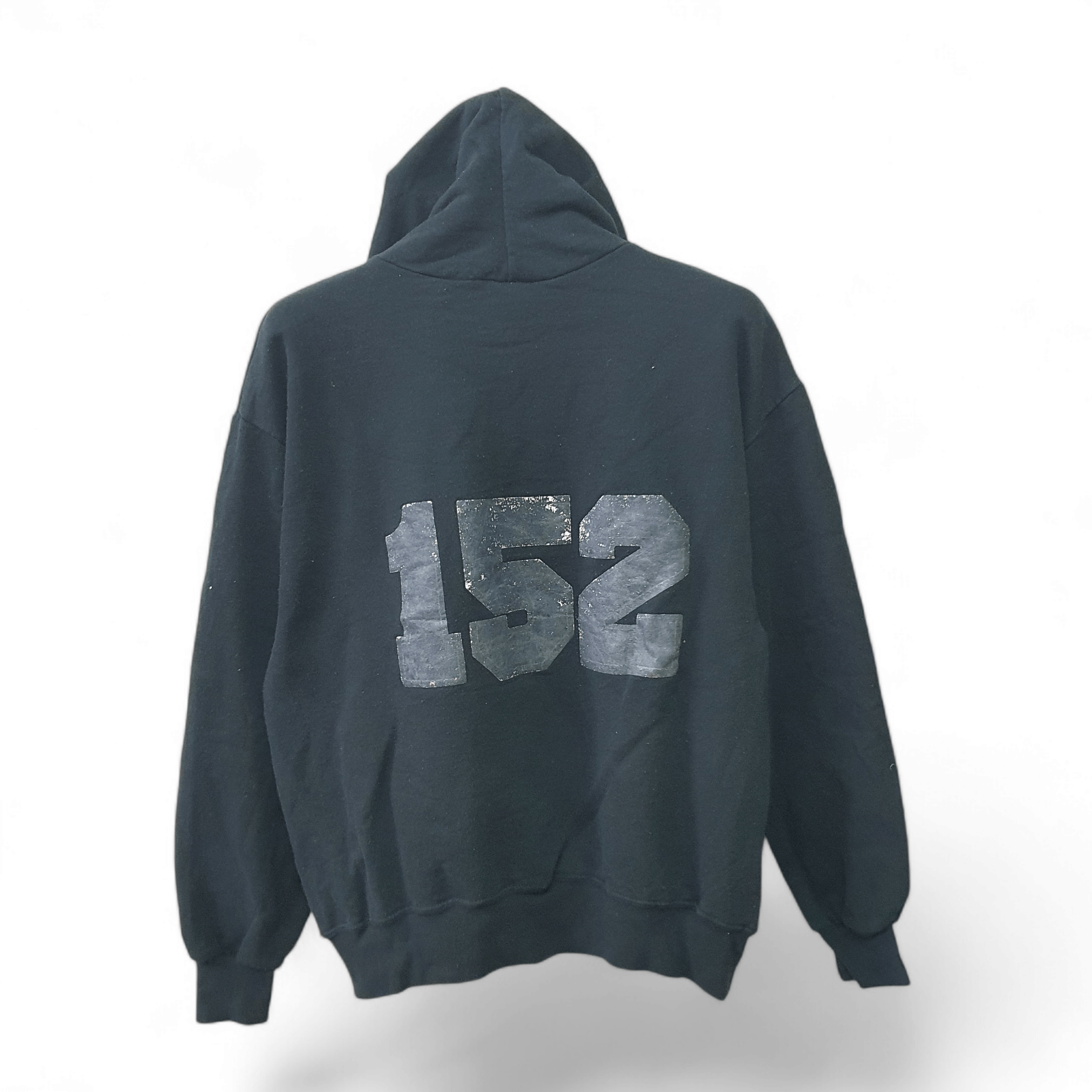 Japanese Brand "Topeka West Wrestling" official spirit wear hoodie Size US L / EU 52-54 / 3 - 2 Thumbnail