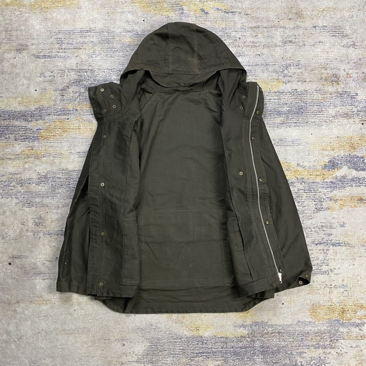 Japanese Brand Full gauge multi pocket tactical jacket Size US L / EU 52-54 / 3 - 11 Thumbnail