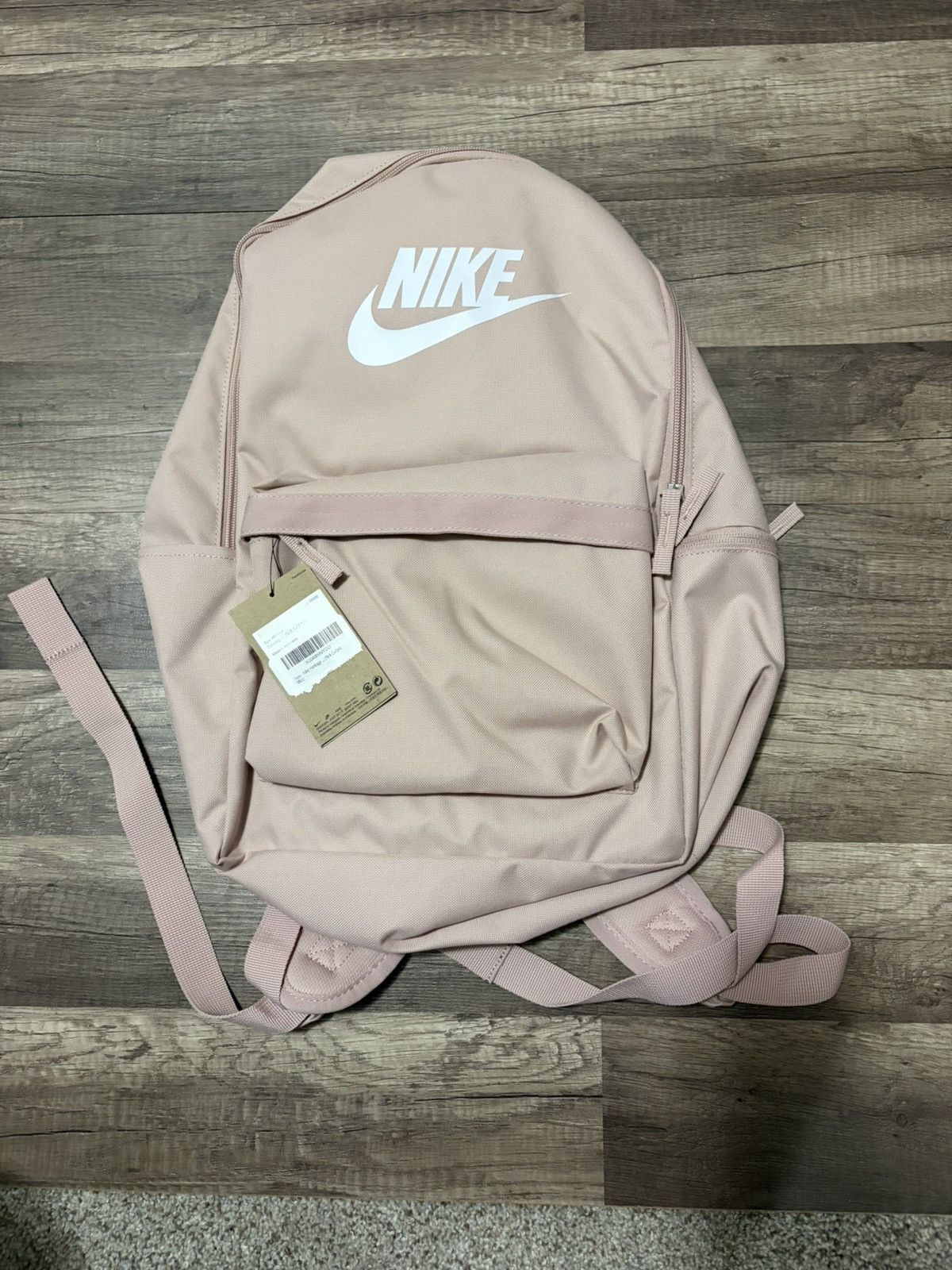 Nike Nike Heritage Backpack Size ONE SIZE - 1 Thumbnail