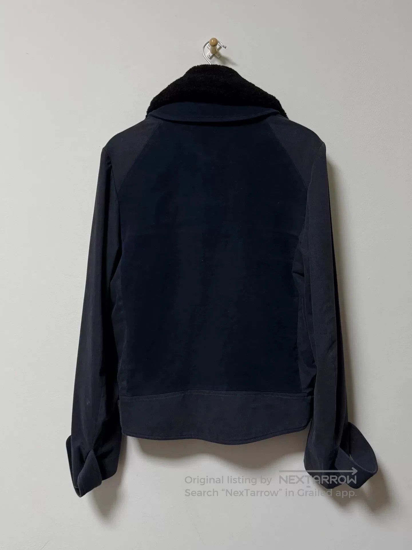 Maison Margiela maison martin margiela detachable fur collar jacket. Size US M / EU 48-50 / 2 - 2 Thumbnail