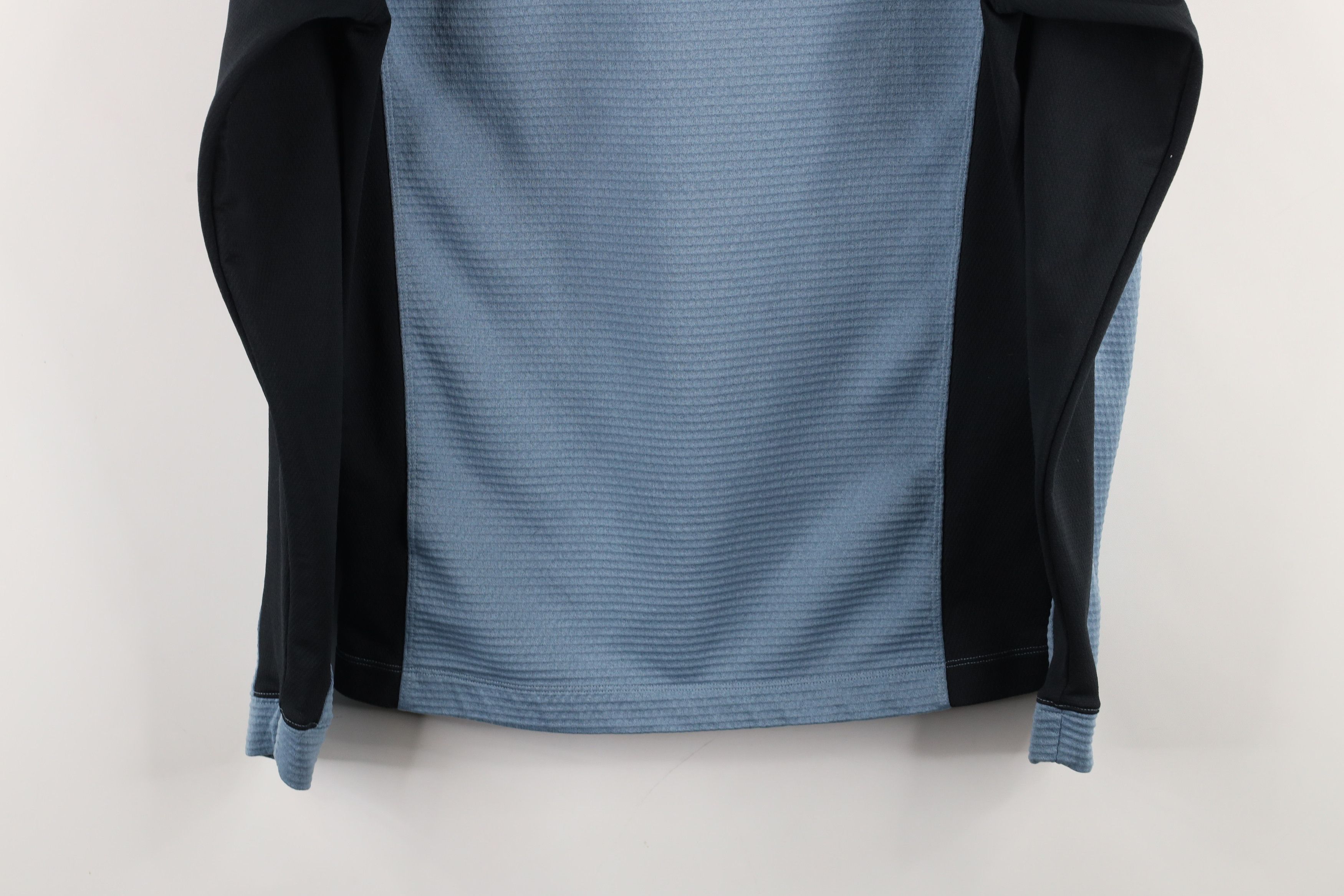 Nike × Vintage Vintage Nike Golf Mini Swoosh Half Zip Pullover Sweater Size US S / EU 44-46 / 1 - 12 Thumbnail