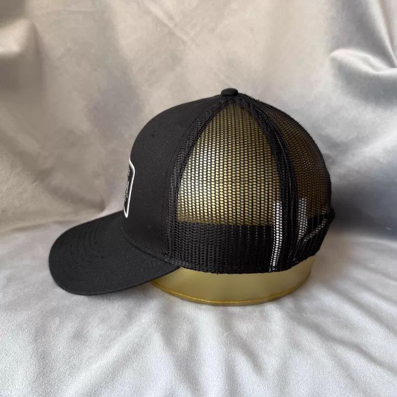 TaylorMade TAYLORMADE hardtop half-mesh baseball cap Size ONE SIZE - 2 Thumbnail