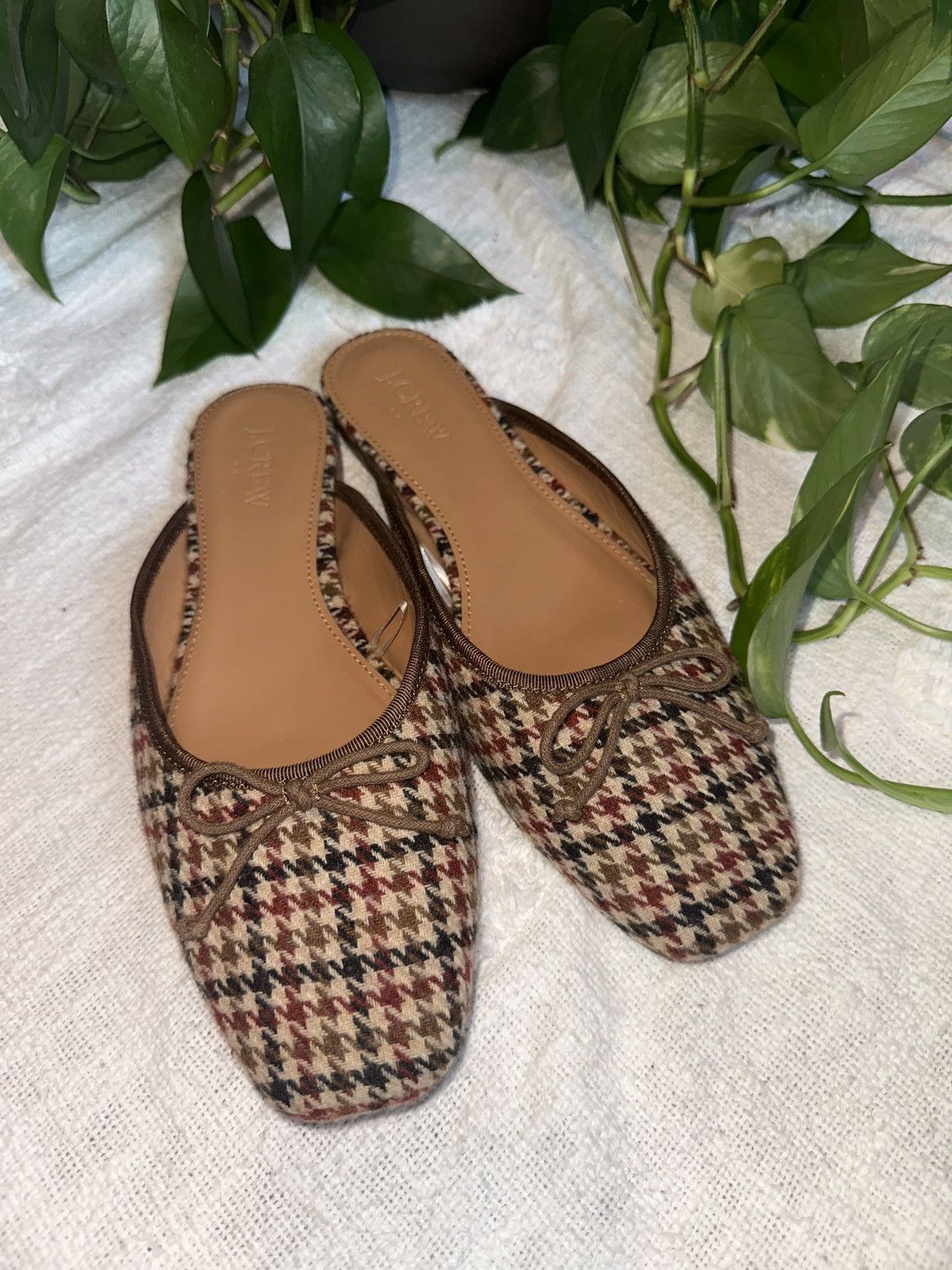 J.Crew J crew mule sandals Size US 7 / IT 37 - 3 Thumbnail