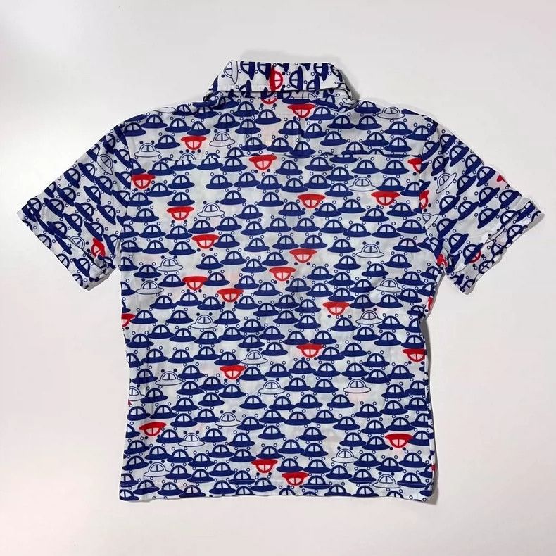 Walter Van Beirendonck walter van beirendonck 1997SS archive alien UFO flying sau Size US M / EU 48-50 / 2 - 4 Thumbnail