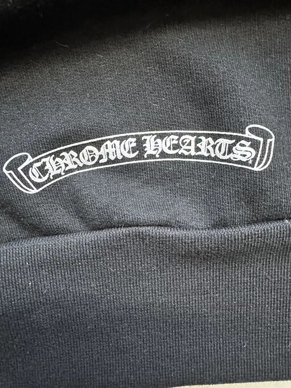 Chrome Hearts Chrome Hearts Multi-Color Cross Logo Zip Up Hoodie Size US L / EU 52-54 / 3 - 5 Thumbnail