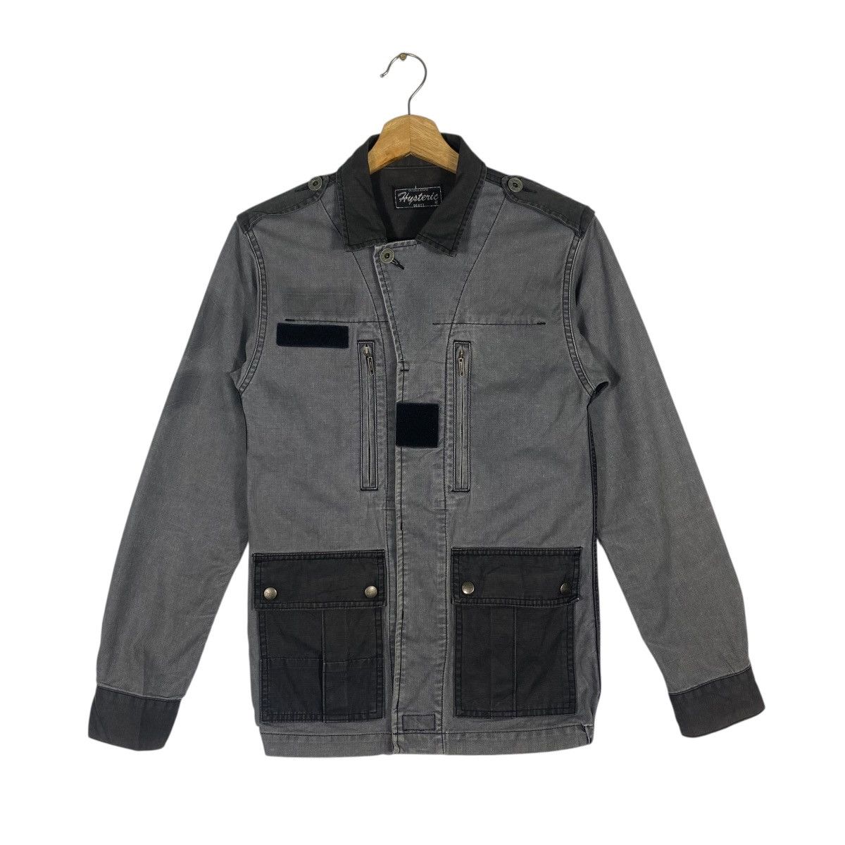 Hysteric Glamour Archival Hysteric Glamour French Military Jacket Size US XS / EU 42 / 0 - 2 Thumbnail