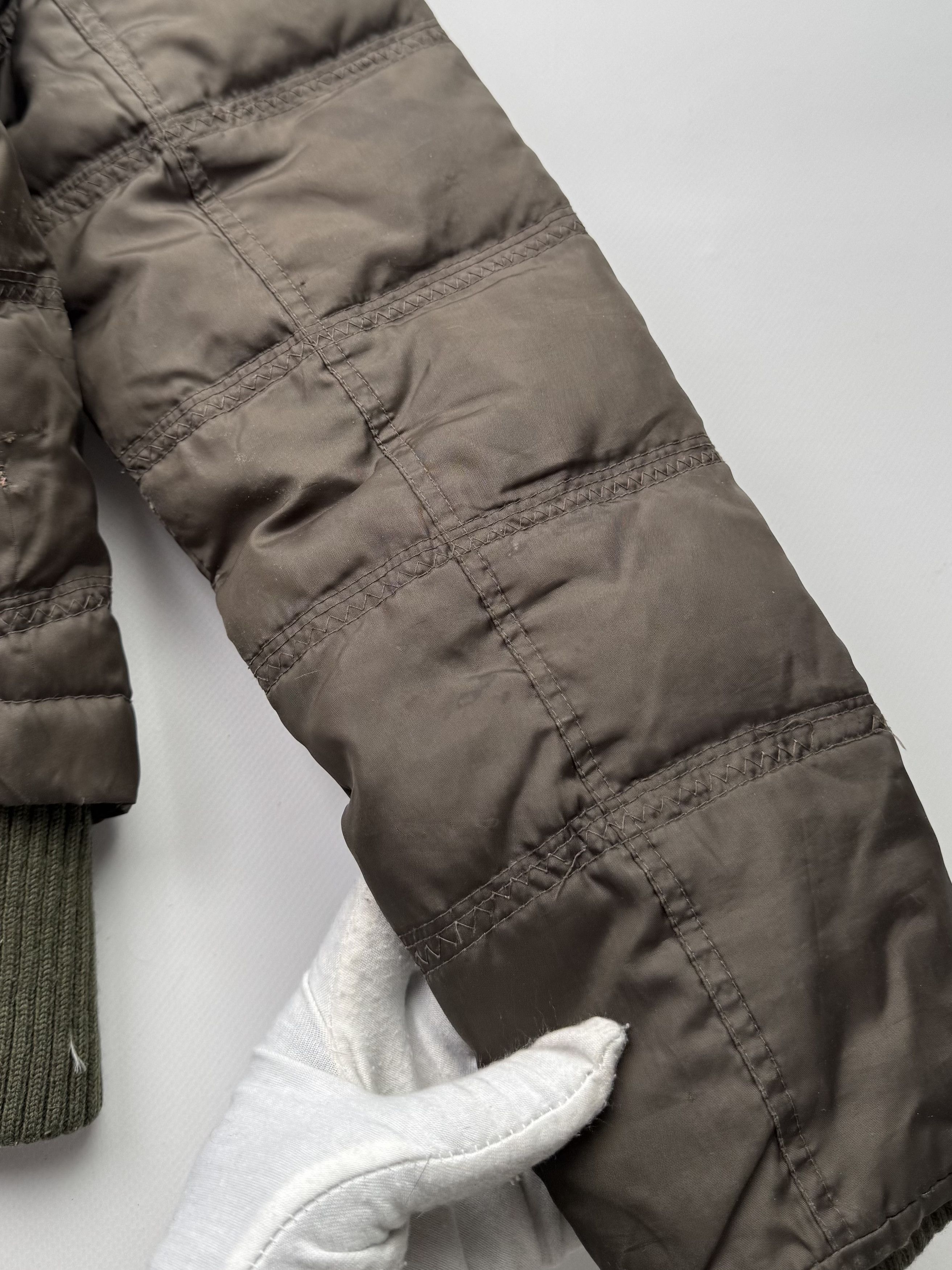 Japanese Brand Vintage Cropped Jacket With Zippers B723(V75)E2 Size M / US 6-8 / IT 42-44 - 19 Thumbnail