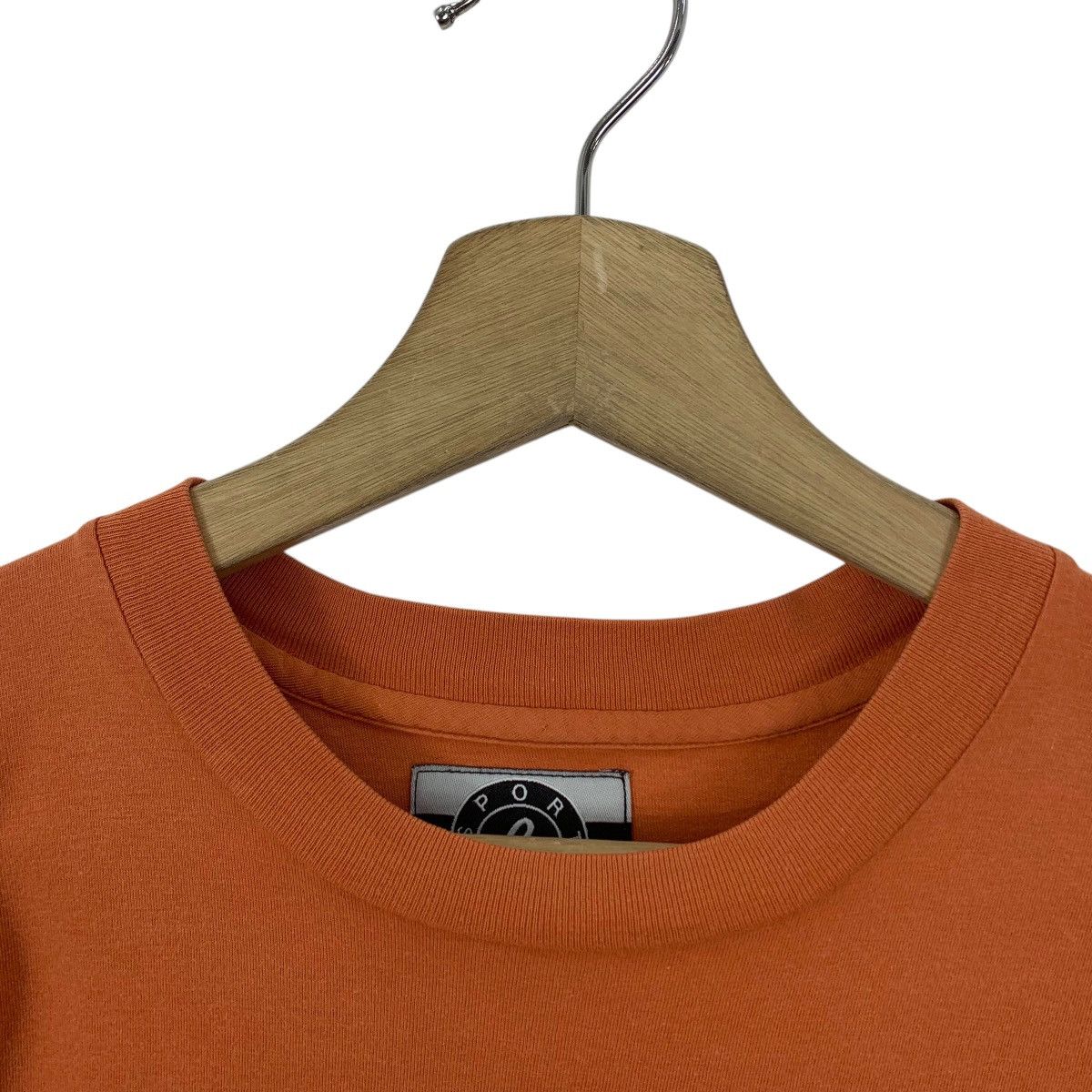 Designer × agnes b. Vintage AGNES B Paris Sport B logo tee Size US S / EU 44-46 / 1 - 5 Thumbnail