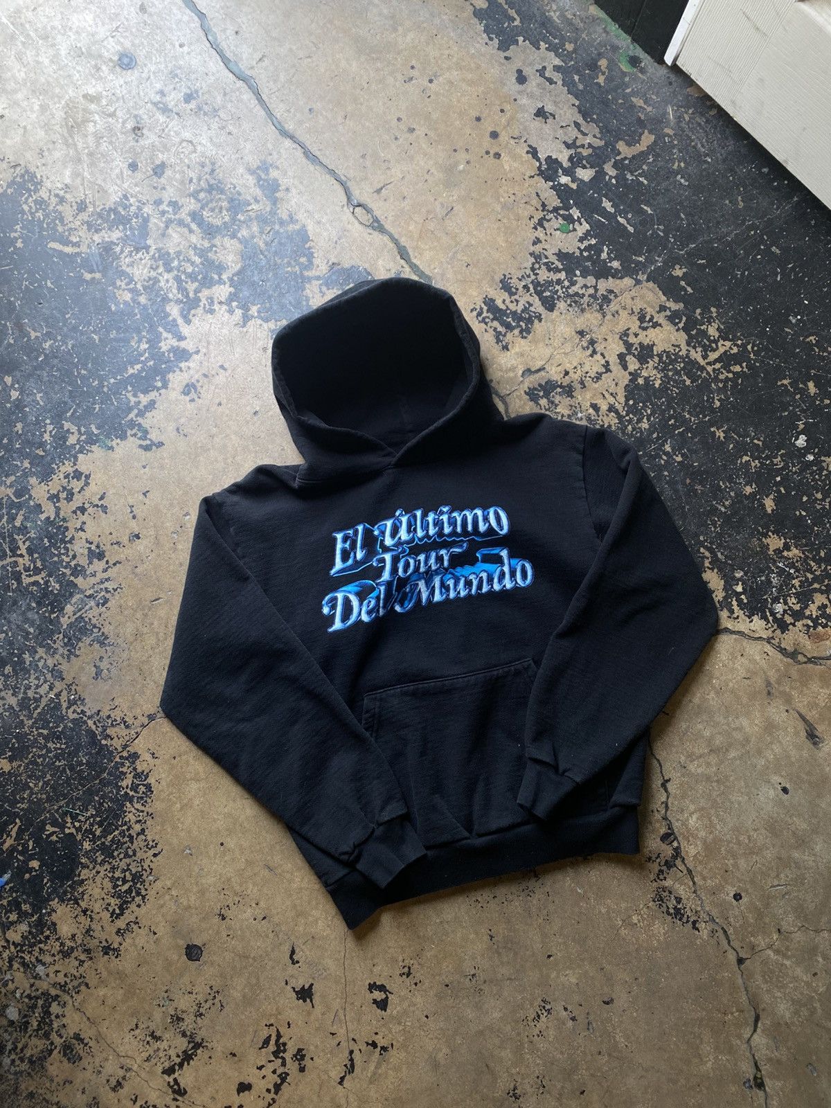 Other Bad Bunny Hoodie Size US M / EU 48-50 / 2 - 1 Thumbnail