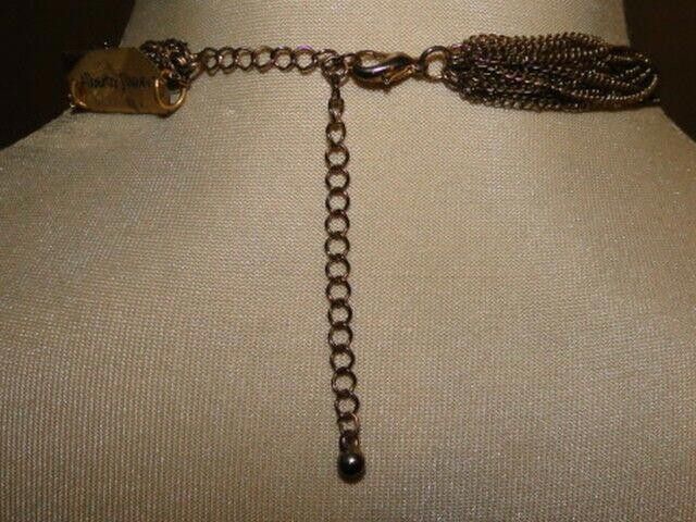 Designer The Risen Mummy Necklace Egyptian Bib Alberto Juan Size ONE SIZE - 3 Thumbnail
