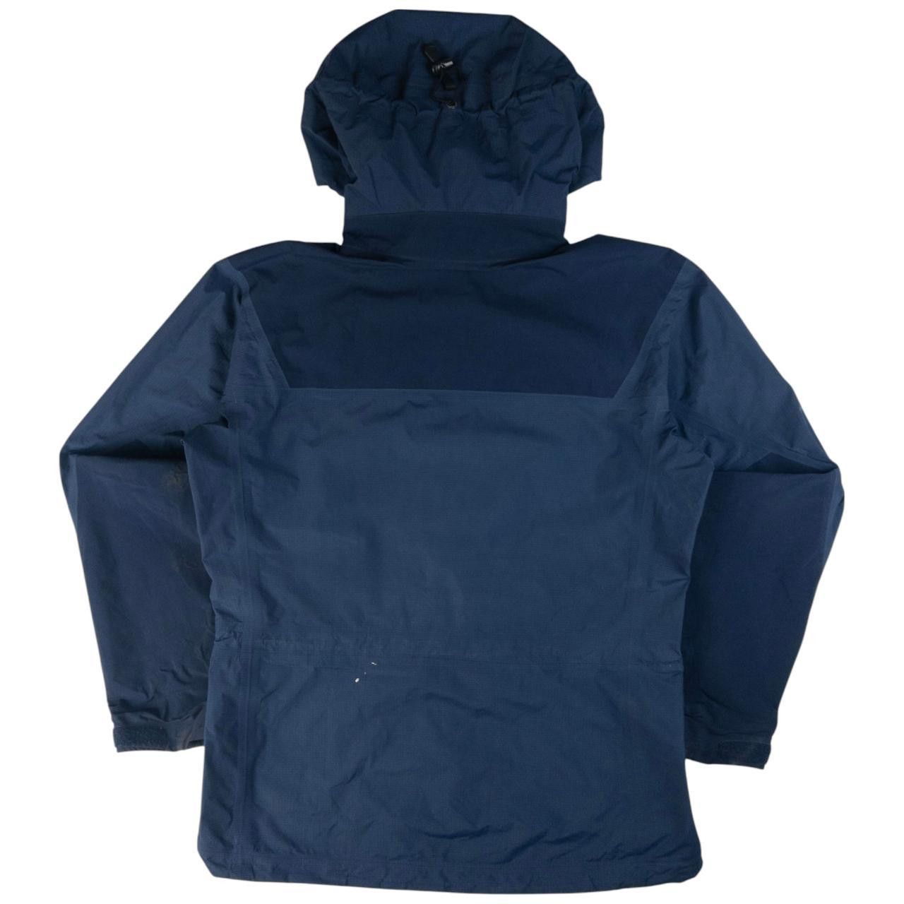 Arc'teryx Vintage Arcteryx Goretex Paclite Zip Up Jacket Womens Size M Size M / US 6-8 / IT 42-44 - 2 Thumbnail