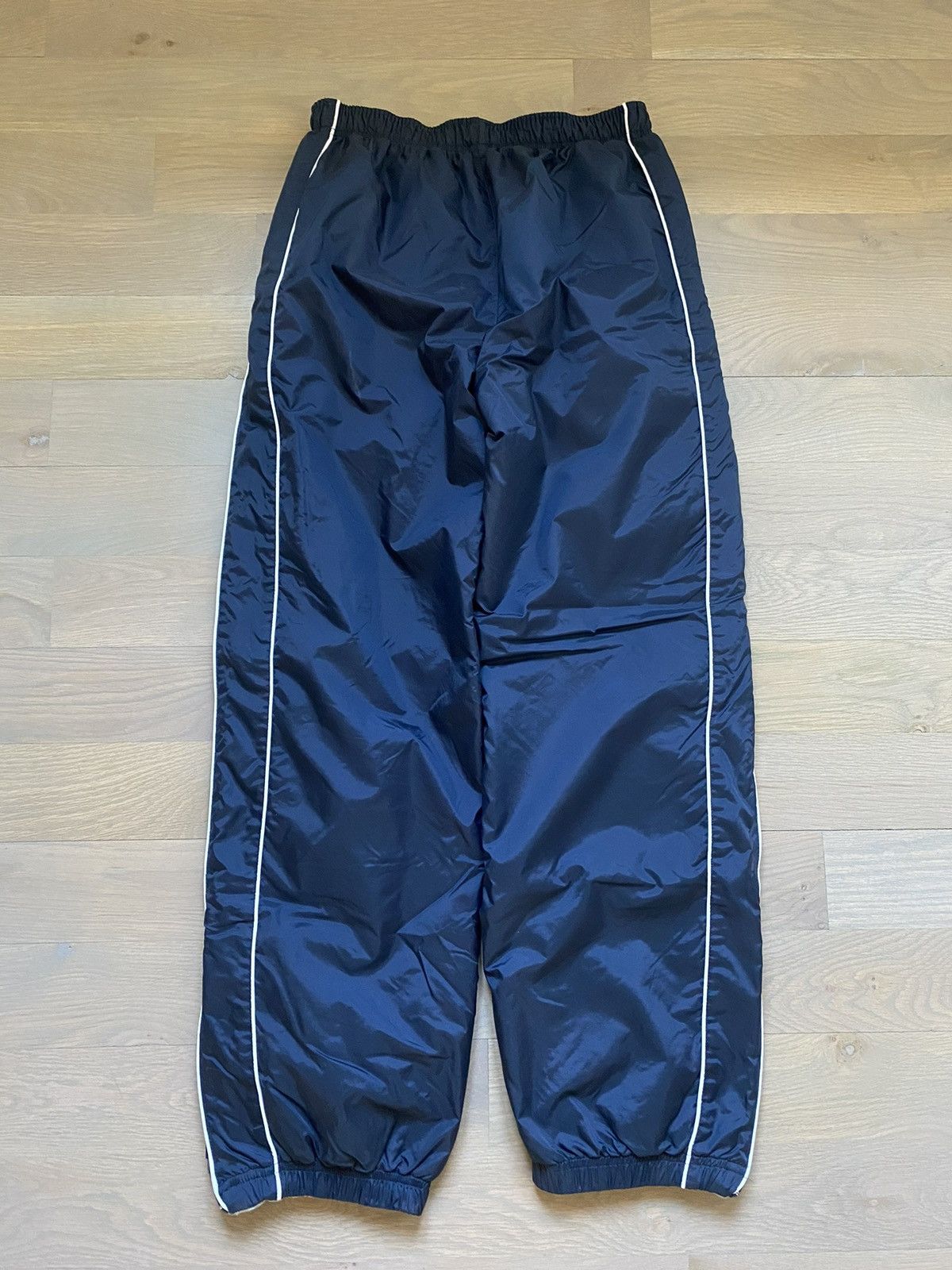 Other × Vintage Unbranded Reversible Track Pants Size US 28 / EU 44 - 3 Thumbnail