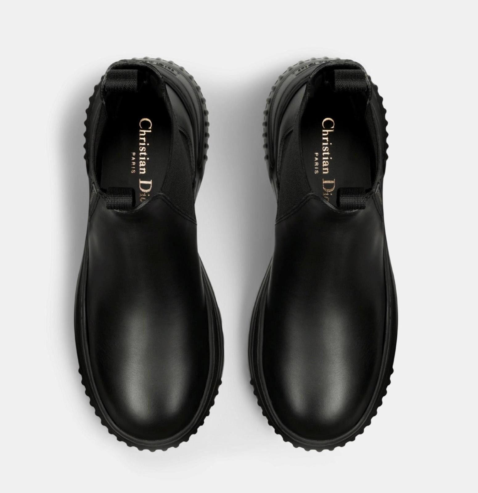 Dior Dior D-Racer Ankle Boots Size US 4 / IT 34 - 3 Thumbnail