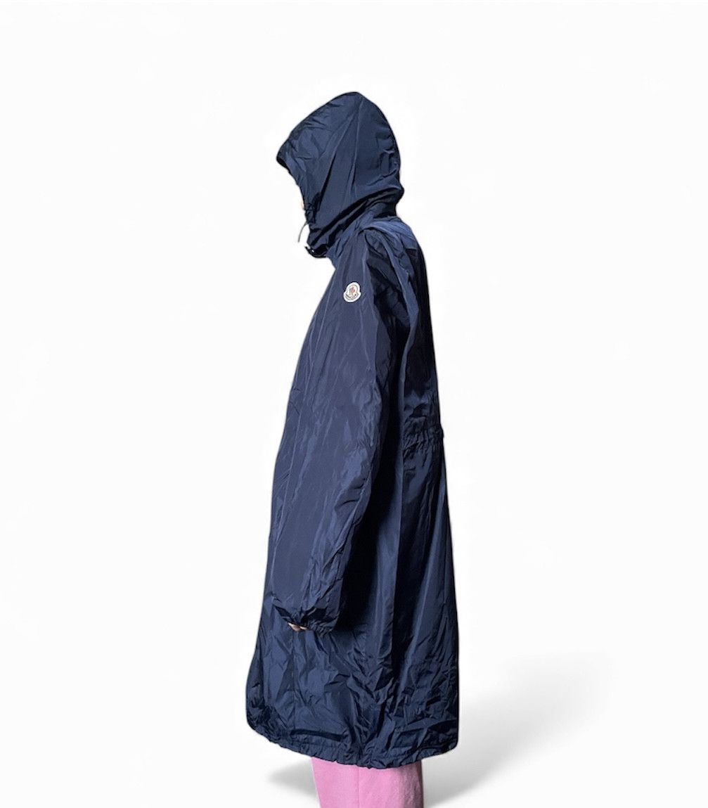 Moncler VINTAGE MONCLER OVERSIZED YASMINE GIUBBOTTO JAPAN RAIN COAT Size XL / US 12-14 / IT 48-50 - 2 Thumbnail