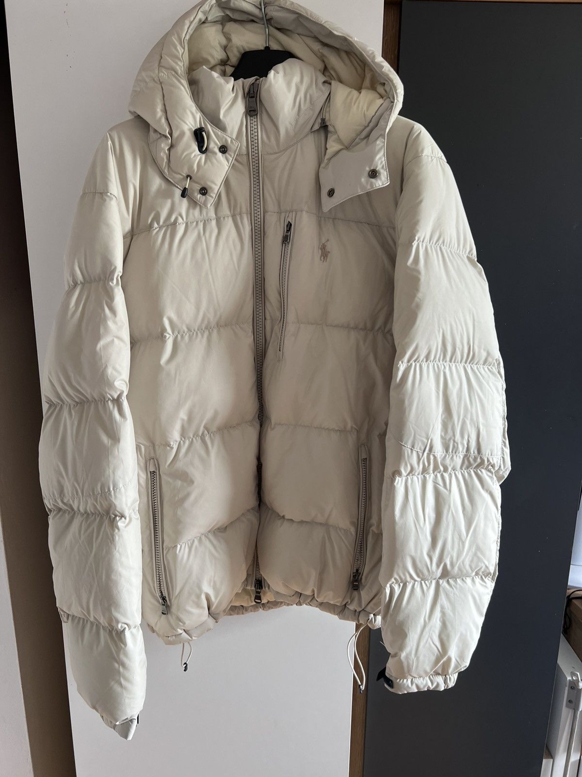 Polo Ralph Lauren NEW Ralph Lauren puffer jacket XL Size US XL / EU 56 / 4 - 1 Thumbnail