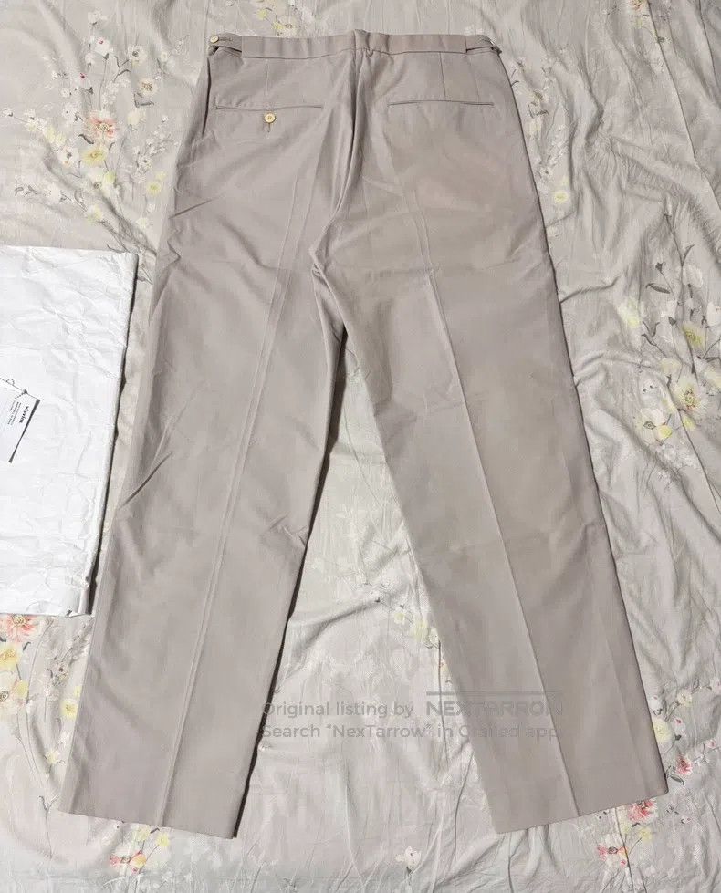 Visvim Visvim size 4 23ss chino pants Size US 30 / EU 46 - 2 Thumbnail