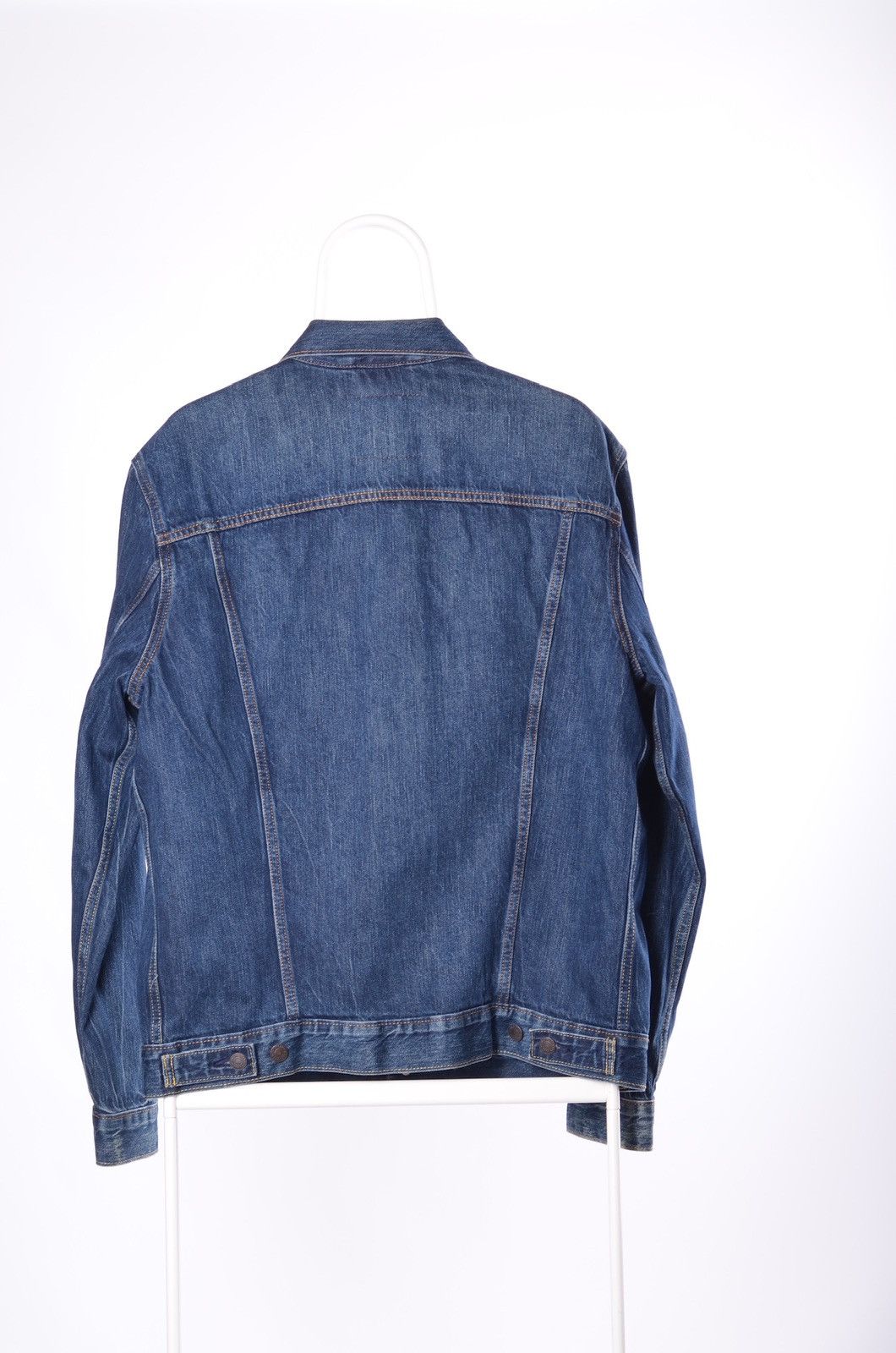 Levi's Levis Premium denim jacket size L Size US L / EU 52-54 / 3 - 4 Thumbnail