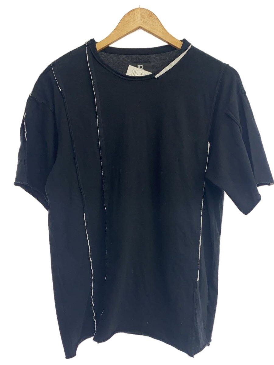 Yohji Yamamoto Contrast Reconstructed Tee Size US M / EU 48-50 / 2 - 1 Thumbnail
