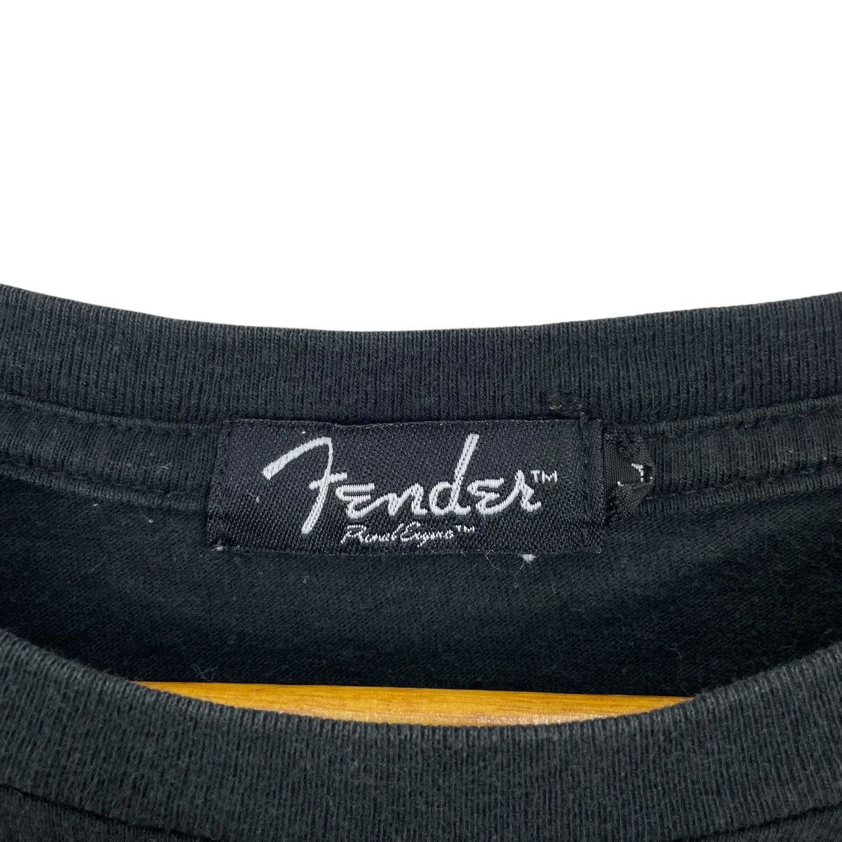 Fender × Japanese Brand Fender Japan Inoran Signature Tee Shirt Size US L / EU 52-54 / 3 - 5 Thumbnail