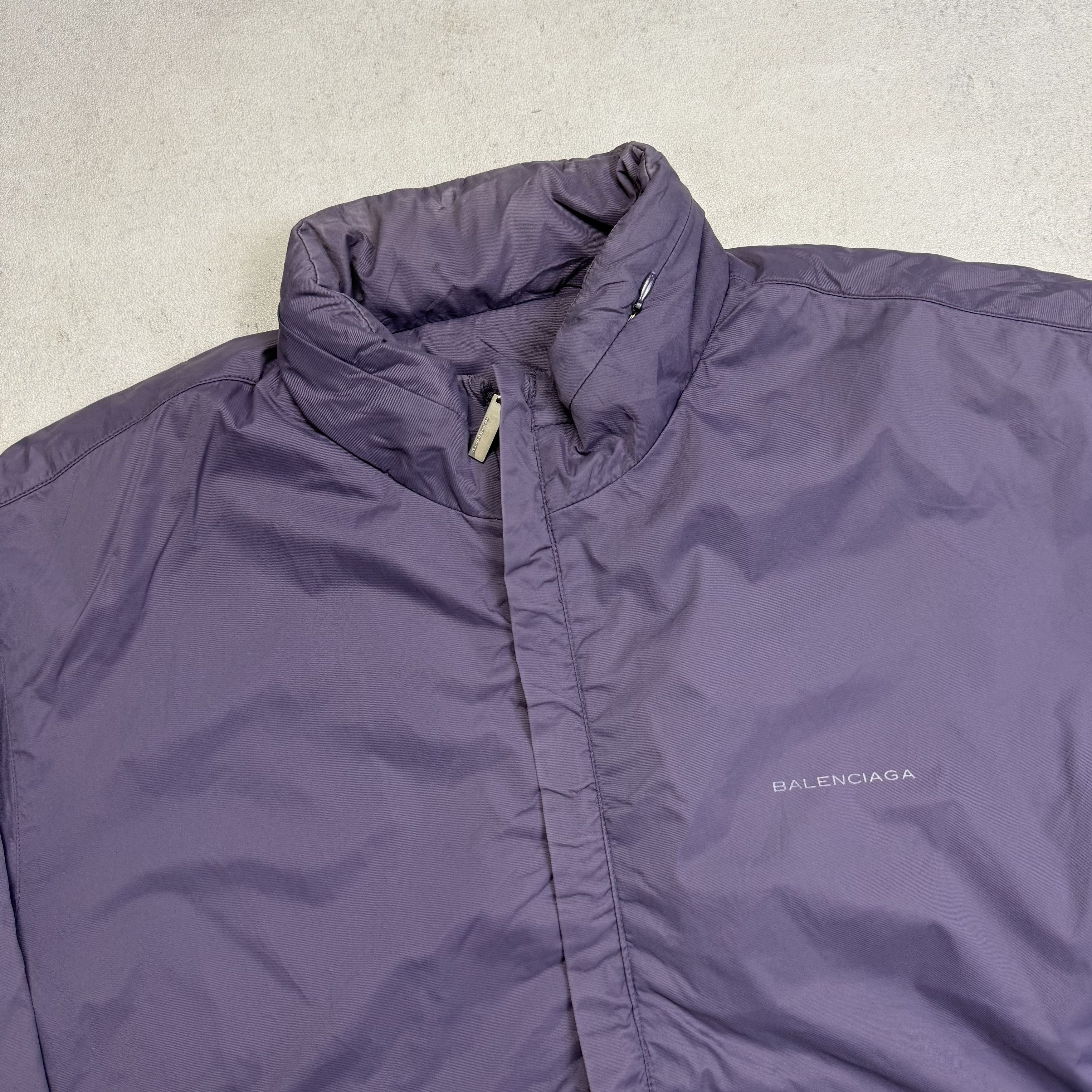 Balenciaga Vintage Balenciaga Jacket Size US XL / EU 56 / 4 - 4 Thumbnail
