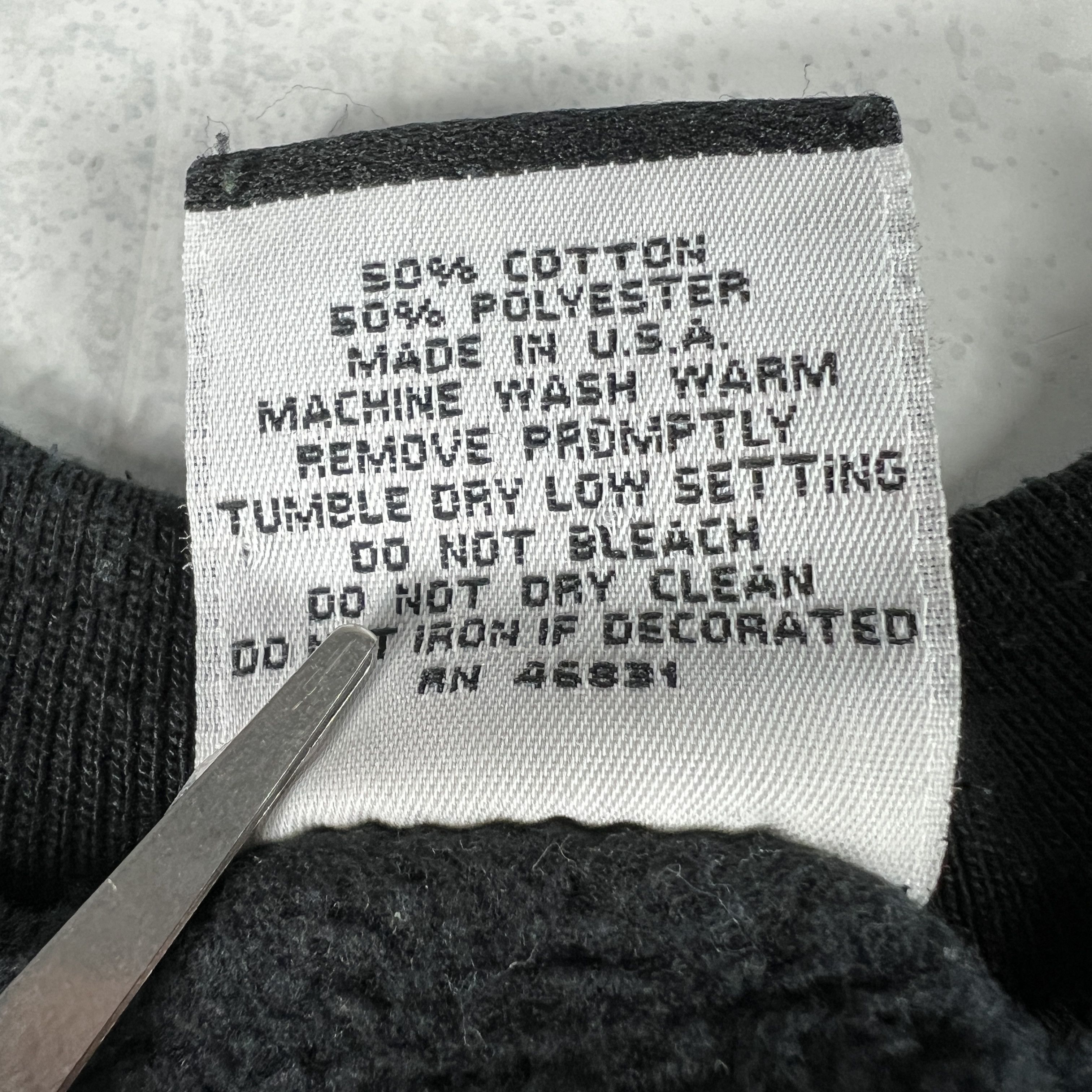 Habitat VTG Indigenous Native Sweatshirt Black Wrap Around Crewneck Size US S / EU 44-46 / 1 - 10 Thumbnail