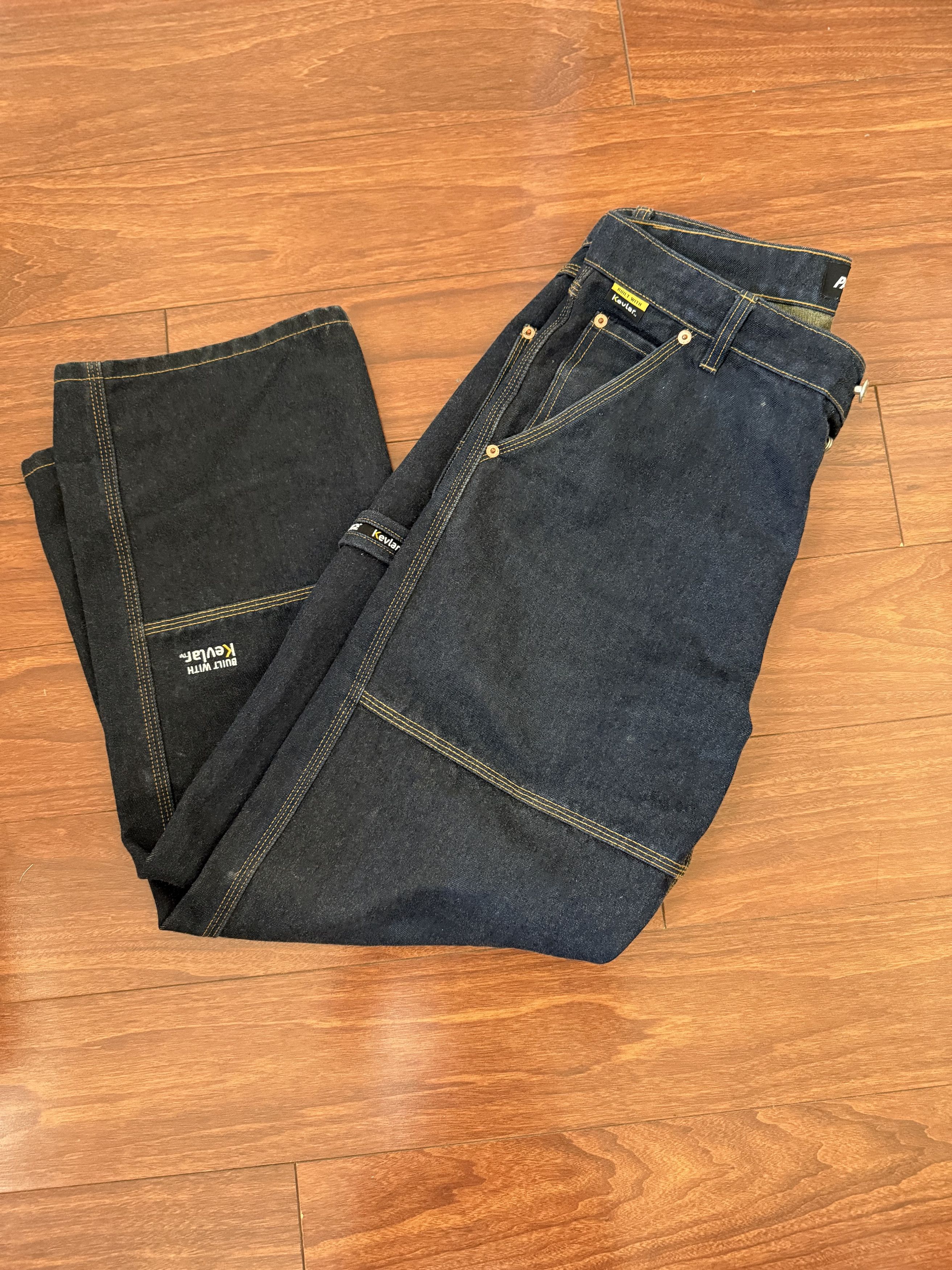 Palace Palace x Kevlar Jeans Size US 30 / EU 46 - 1 Thumbnail